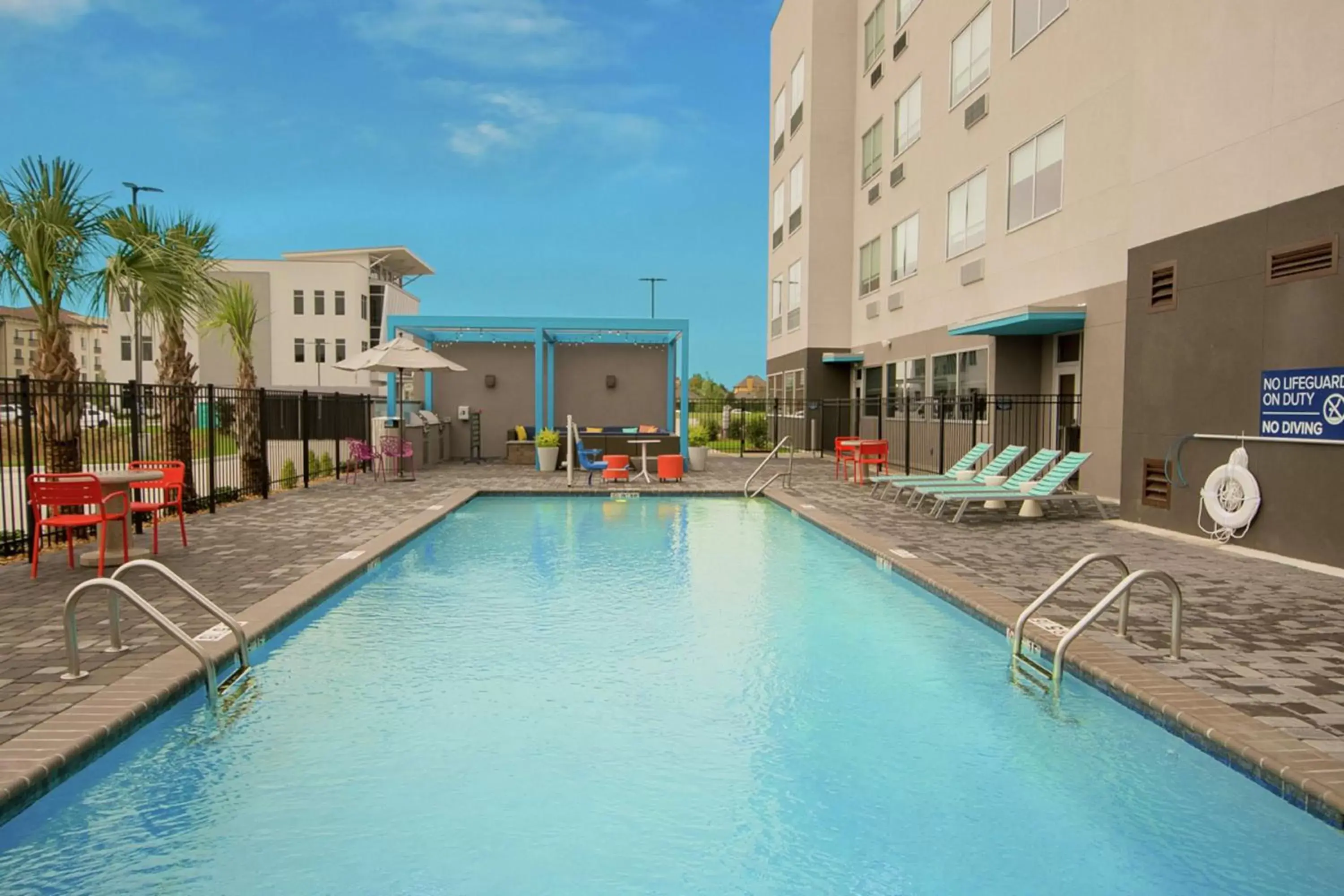 Pool view, Swimming Pool in Tru by Hilton Lafayette River Ranch