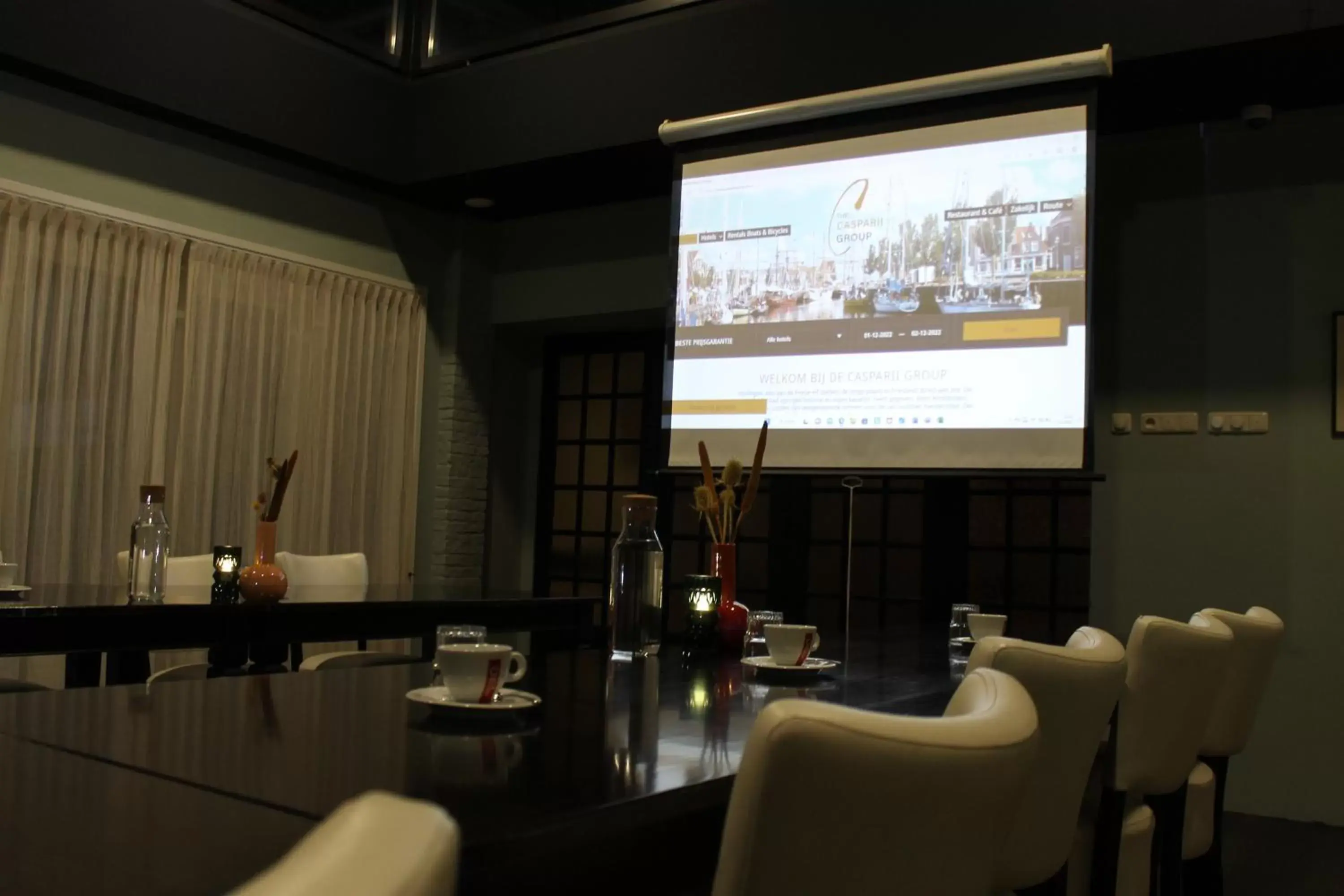 Meeting/conference room in Hotel Anna Casparii