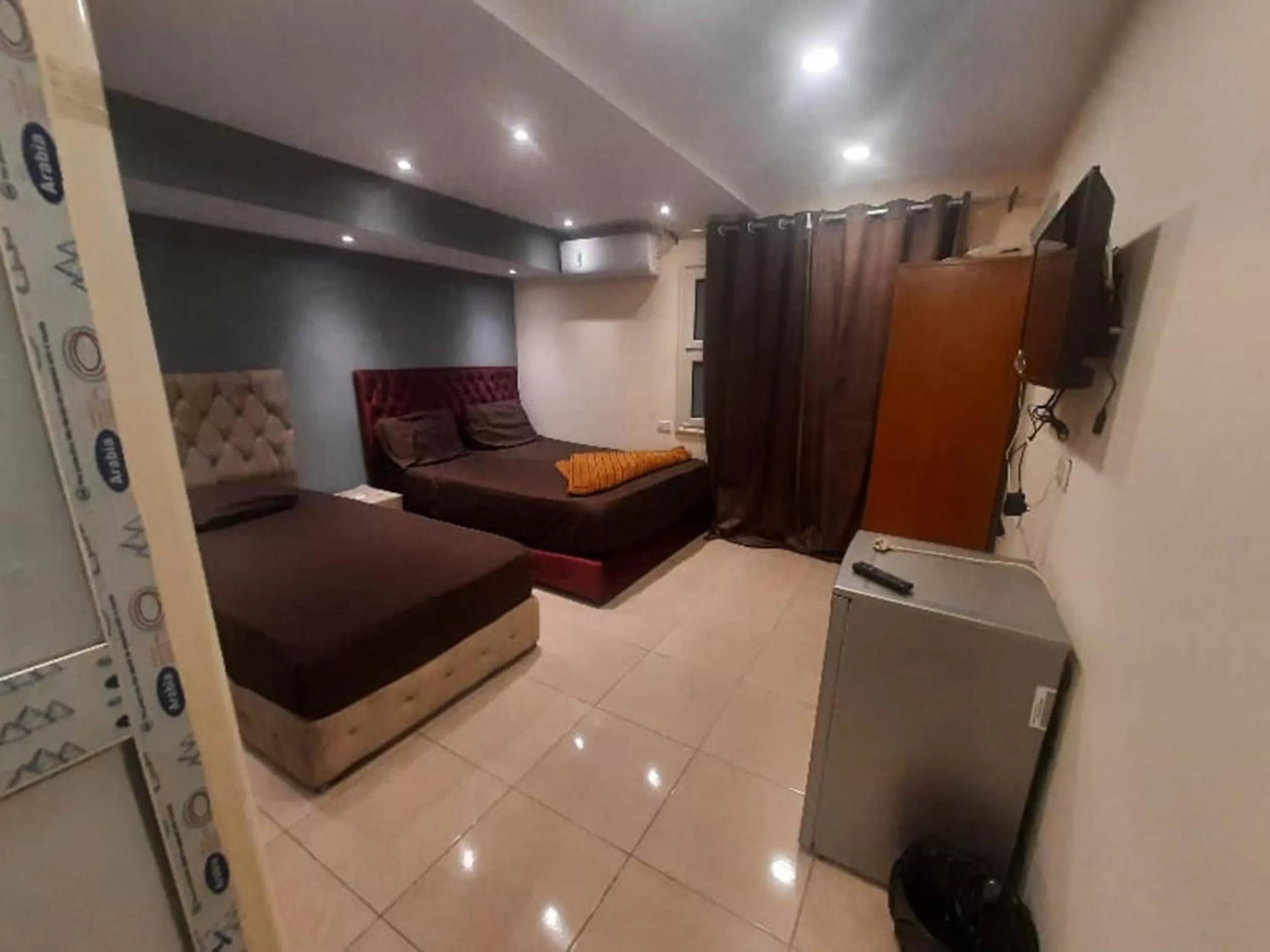 TV and multimedia in Blue Eyes Hotel