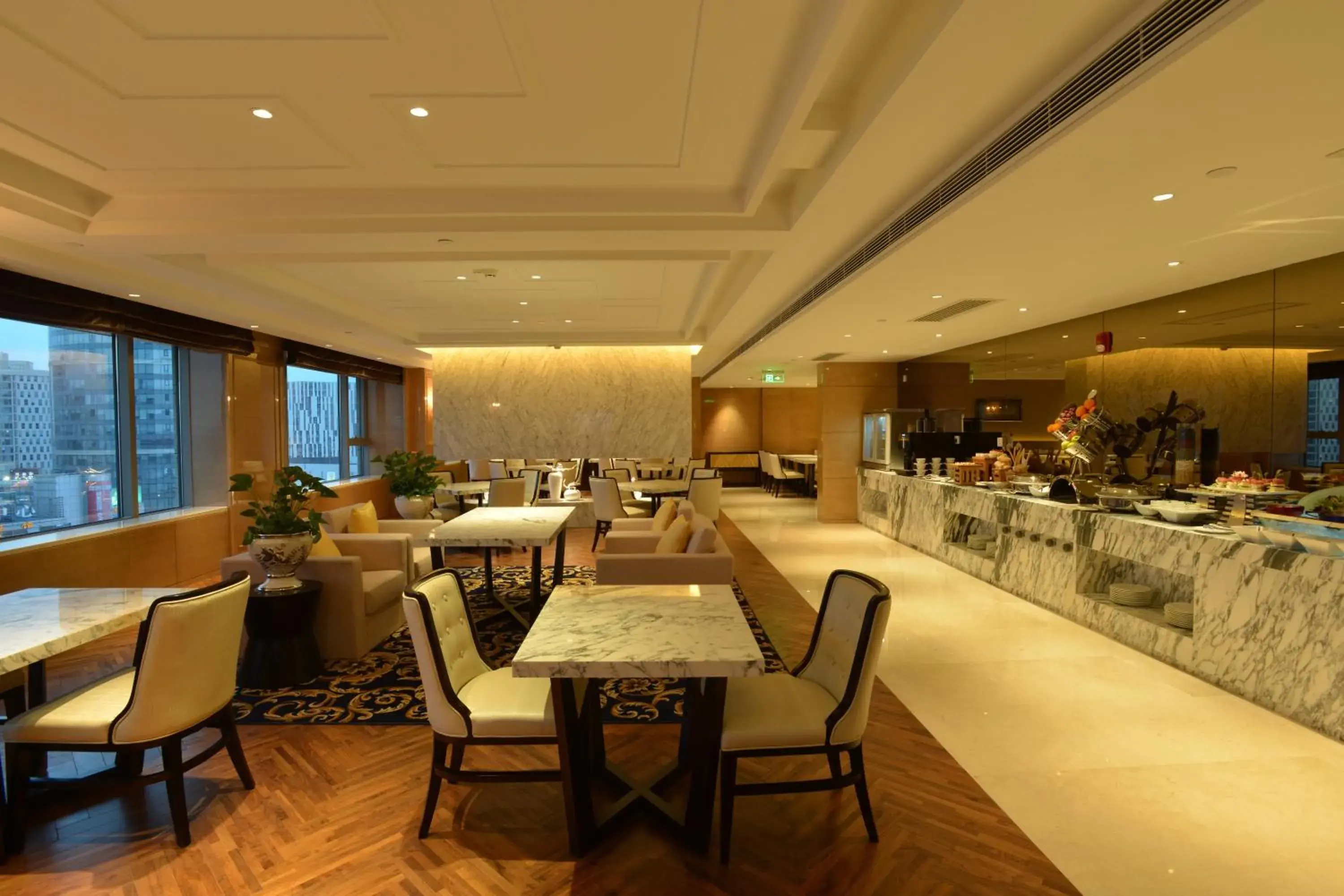 Other, Restaurant/Places to Eat in Crowne Plaza Shanghai Noah Square, an IHG Hotel