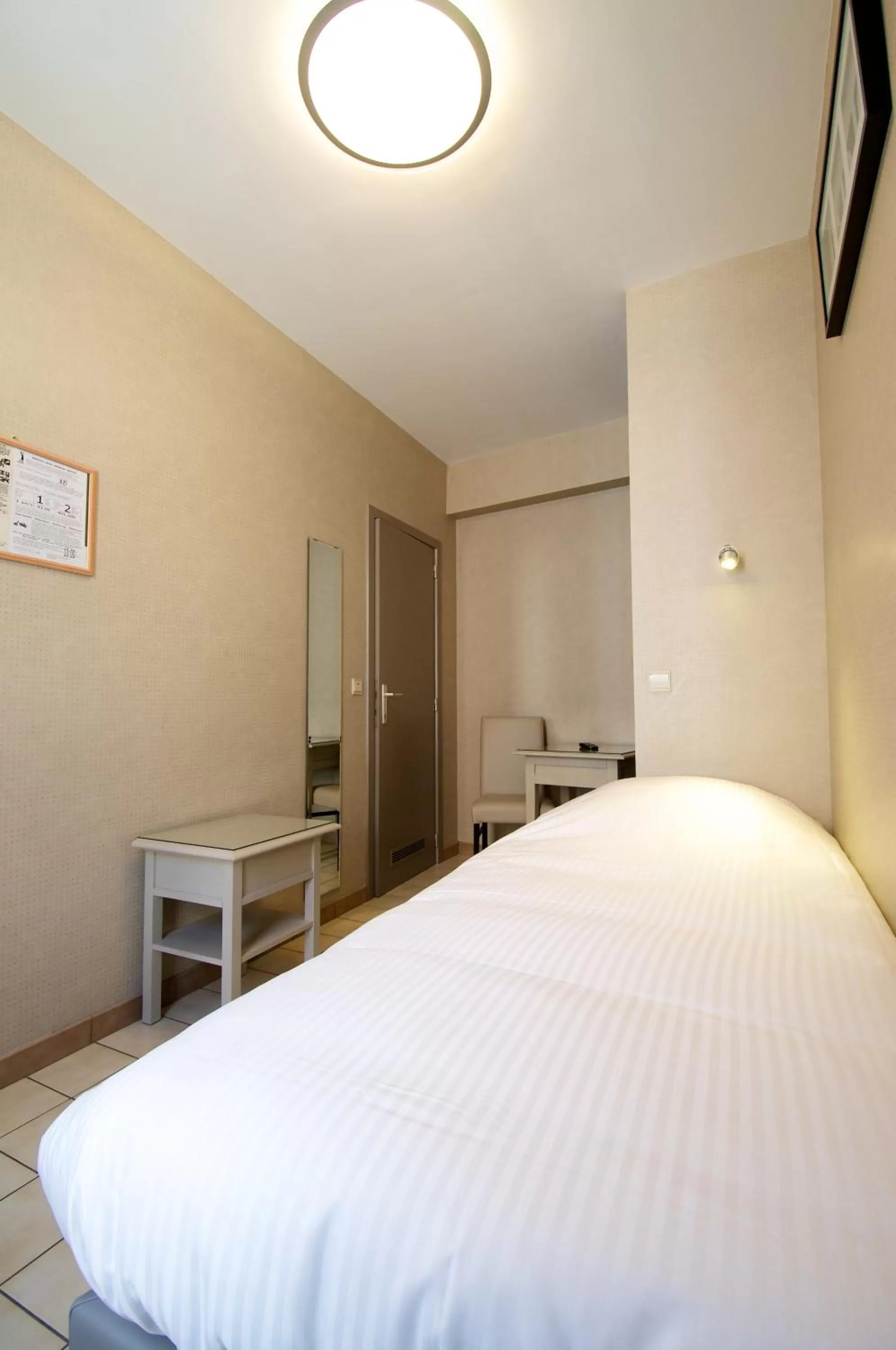 Bedroom, Bed in Hotel De Golf