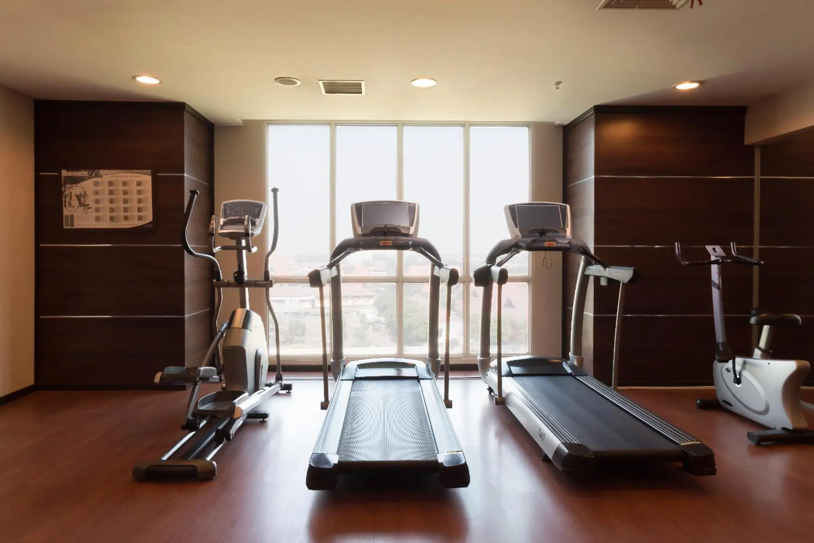 Fitness centre/facilities, Fitness Center/Facilities in Best Western Papilio Hotel