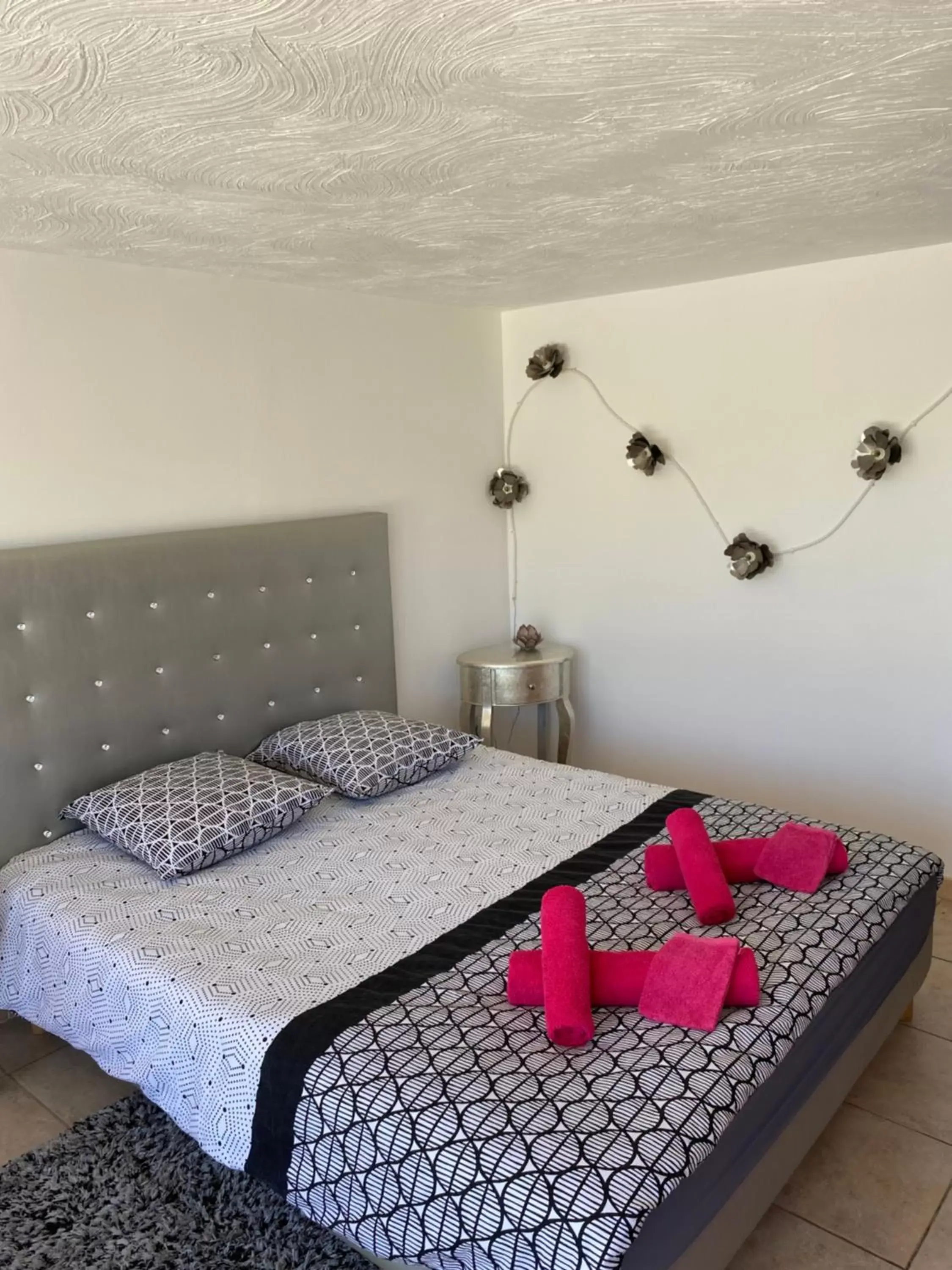 Double Room - Baroque in La Bastide Des Selves Double Room - Baroque in La Bastide Des Selves