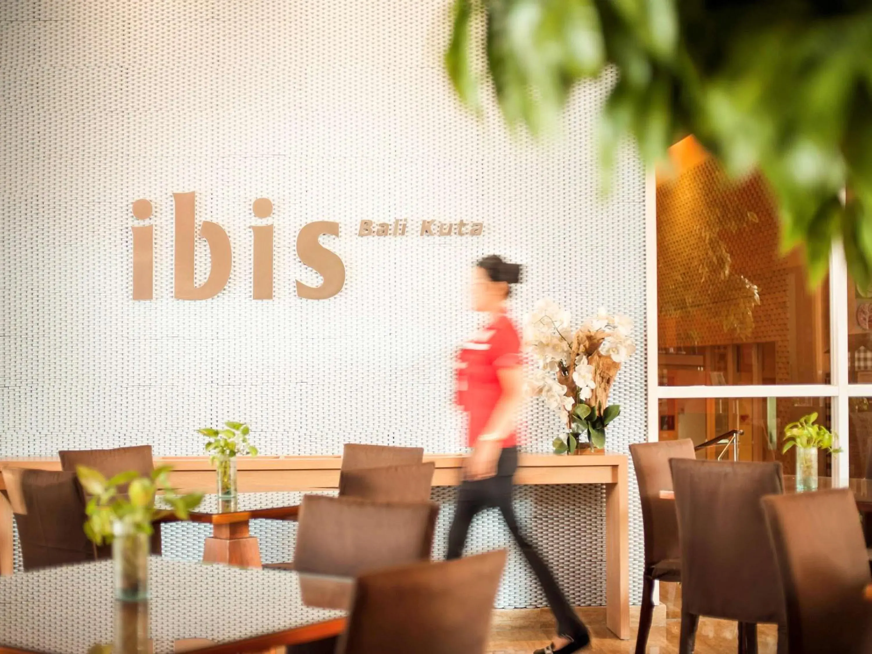 Restaurant/places to eat in Ibis Bali Kuta