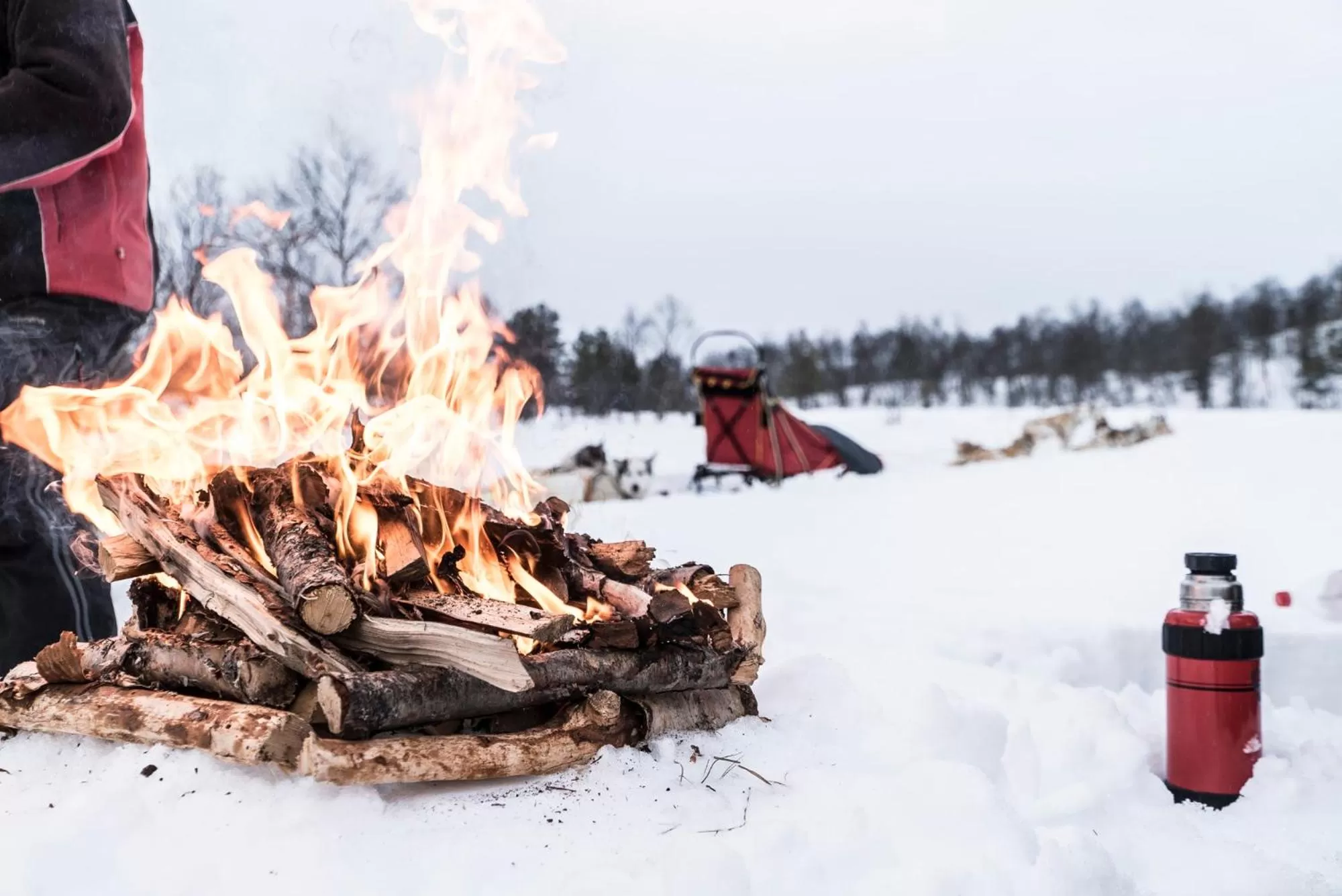 Winter in Bergstadens Hotel & Spa