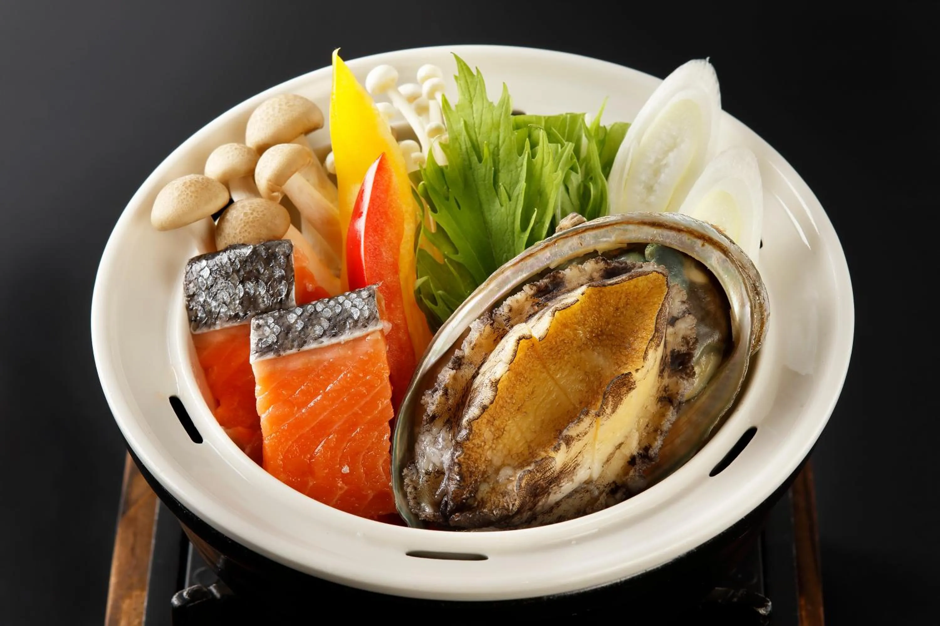 Food close-up in Laforet Ito Onsen Yunoniwa