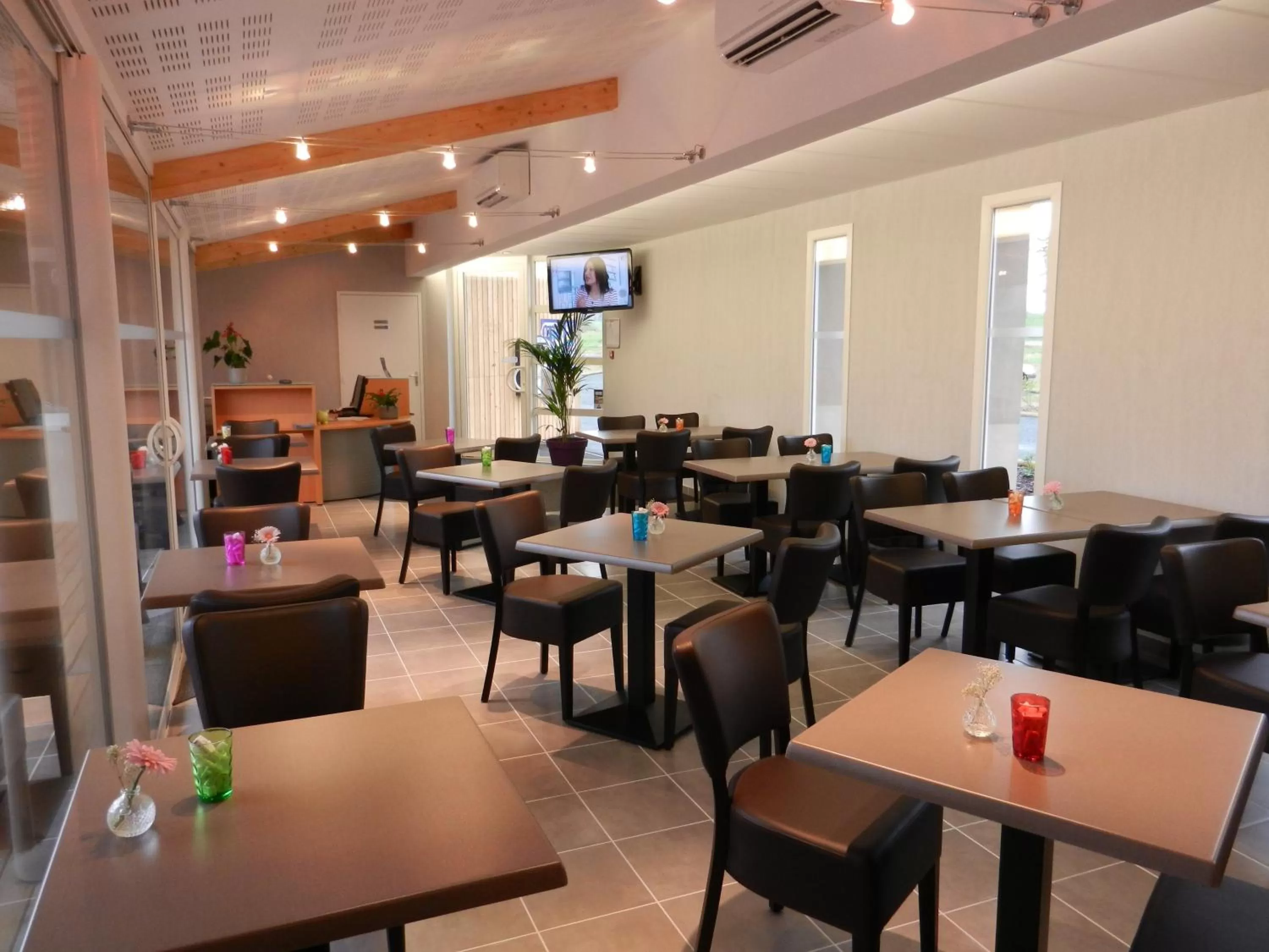 Restaurant/places to eat in The Originals City, Hôtel Albizia, Sarlat-la-Canéda