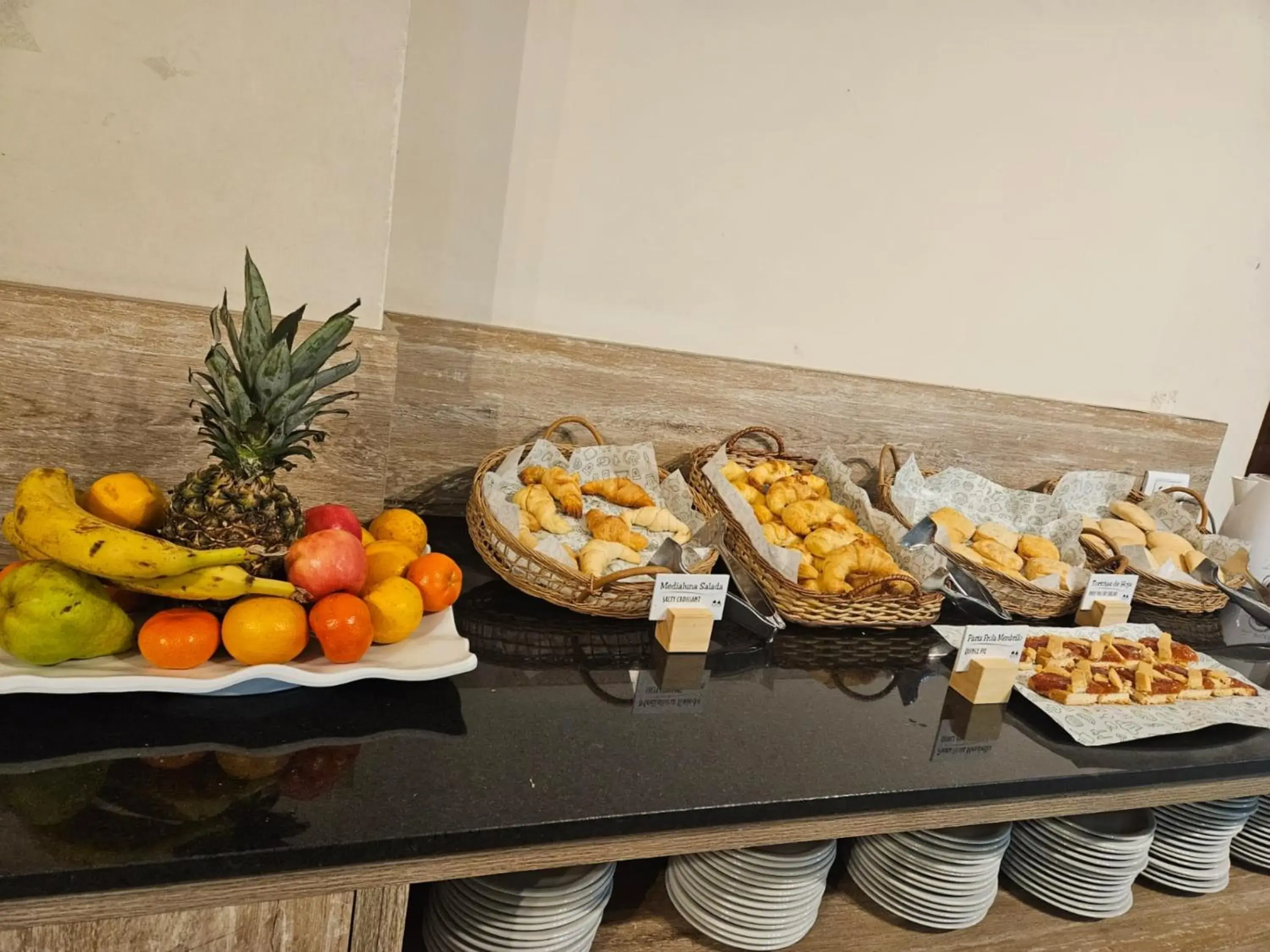 Breakfast, Food in DAKAR HOTEL