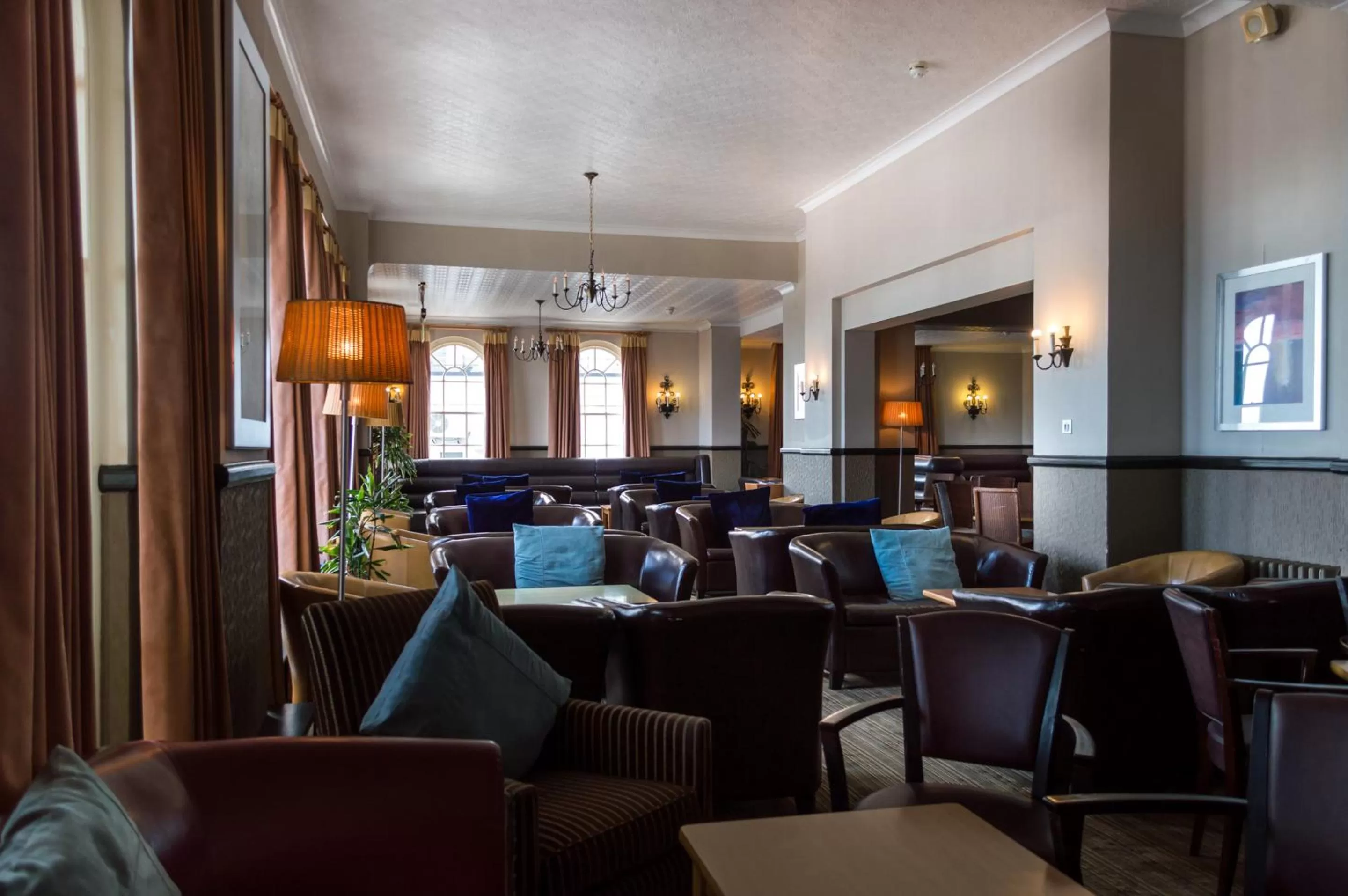 Lounge or bar in Suncliff Hotel - OCEANA COLLECTION