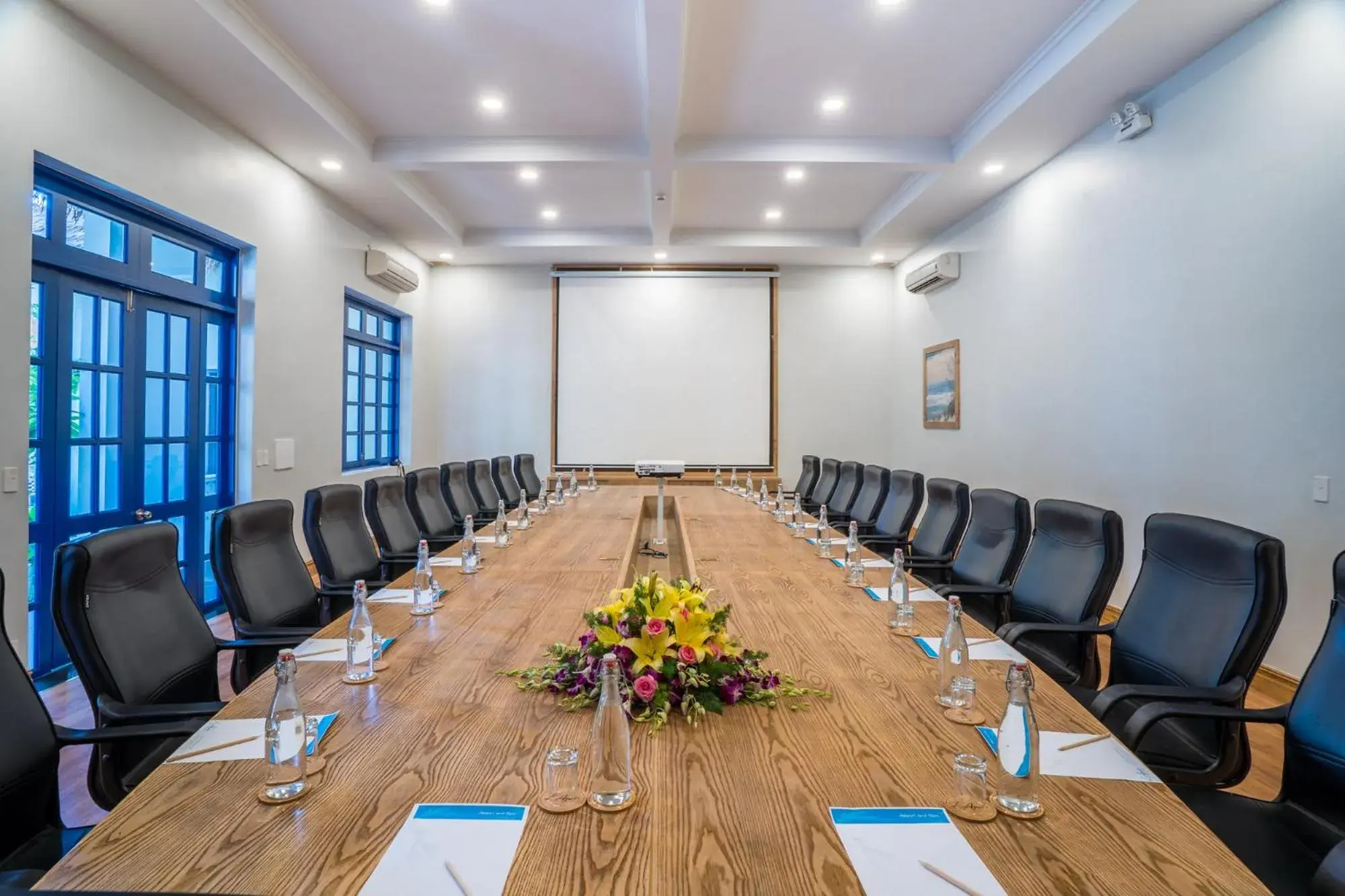 Meeting/conference room in L'Azure Resort and Spa