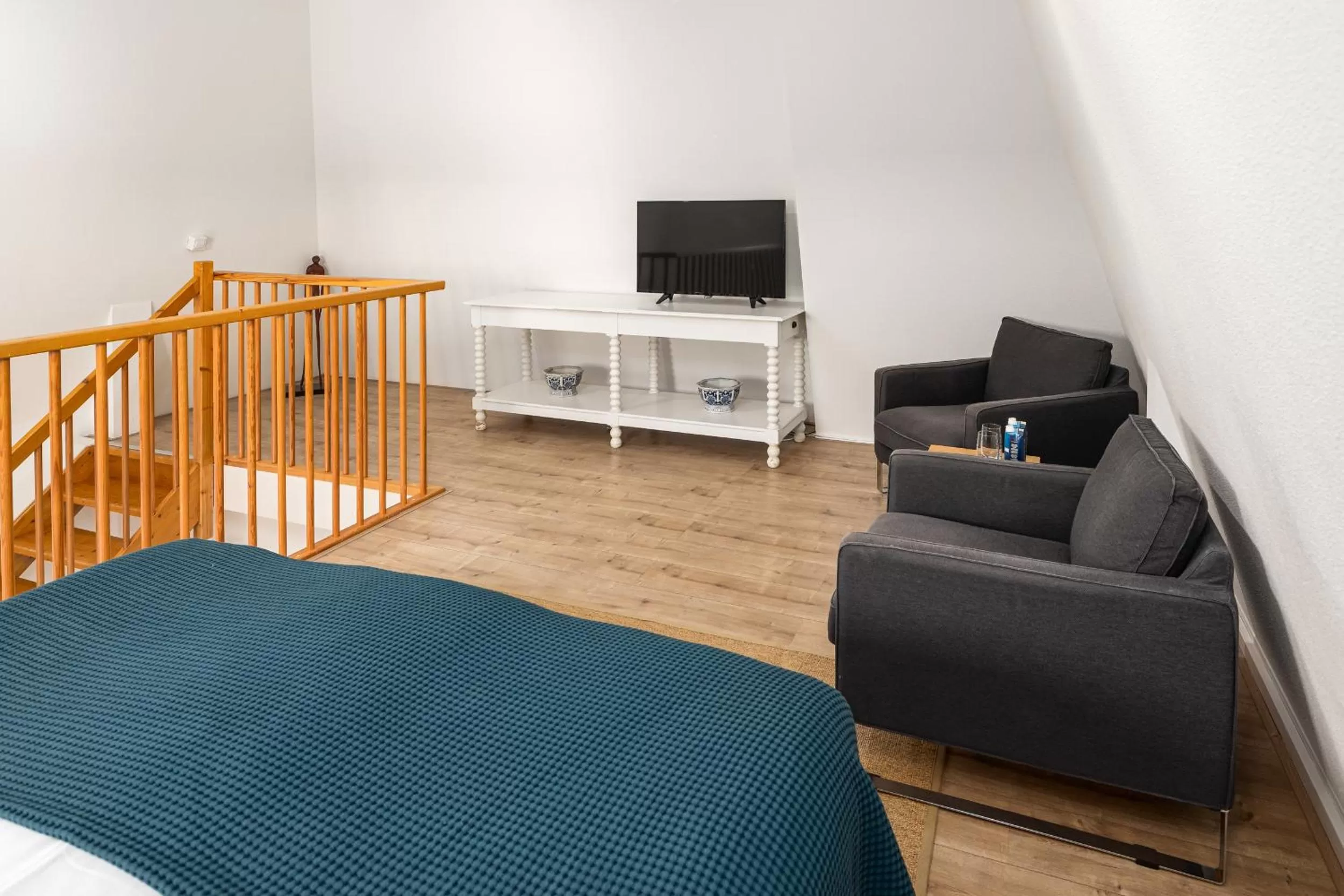 Superior Room in Strandhotel Domburg