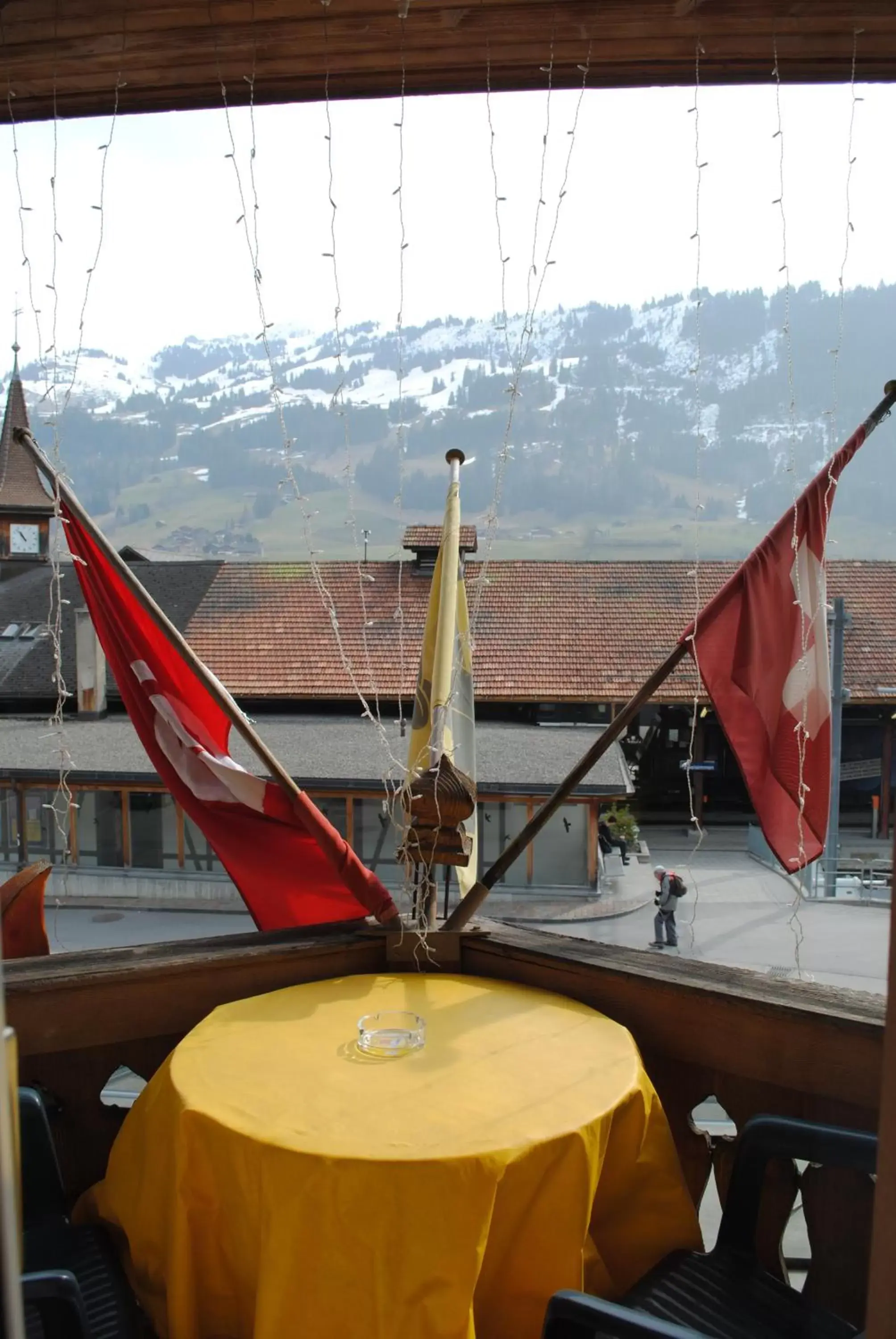 Balcony/Terrace in Post Hotel Vista