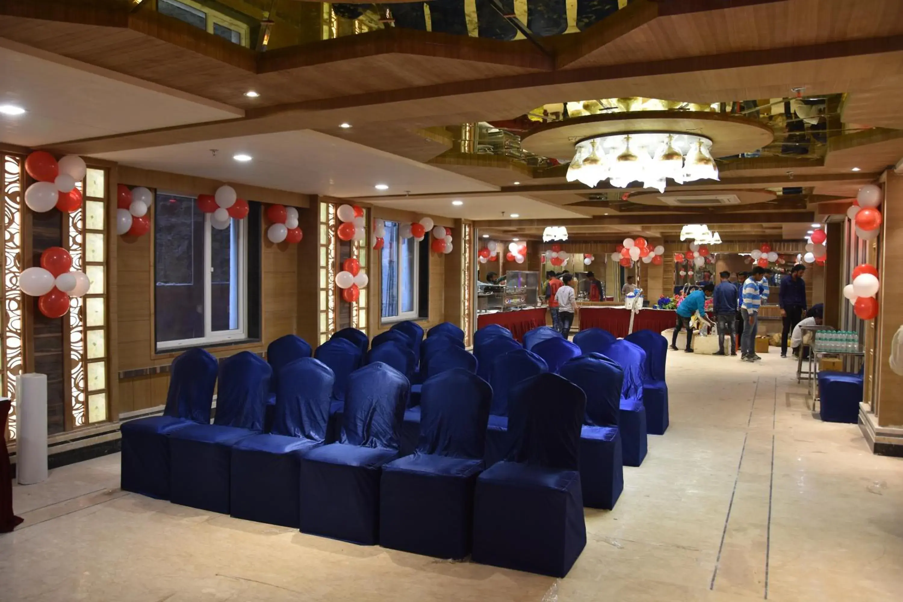 Banquet Facilities in Costa Riviera Hotel