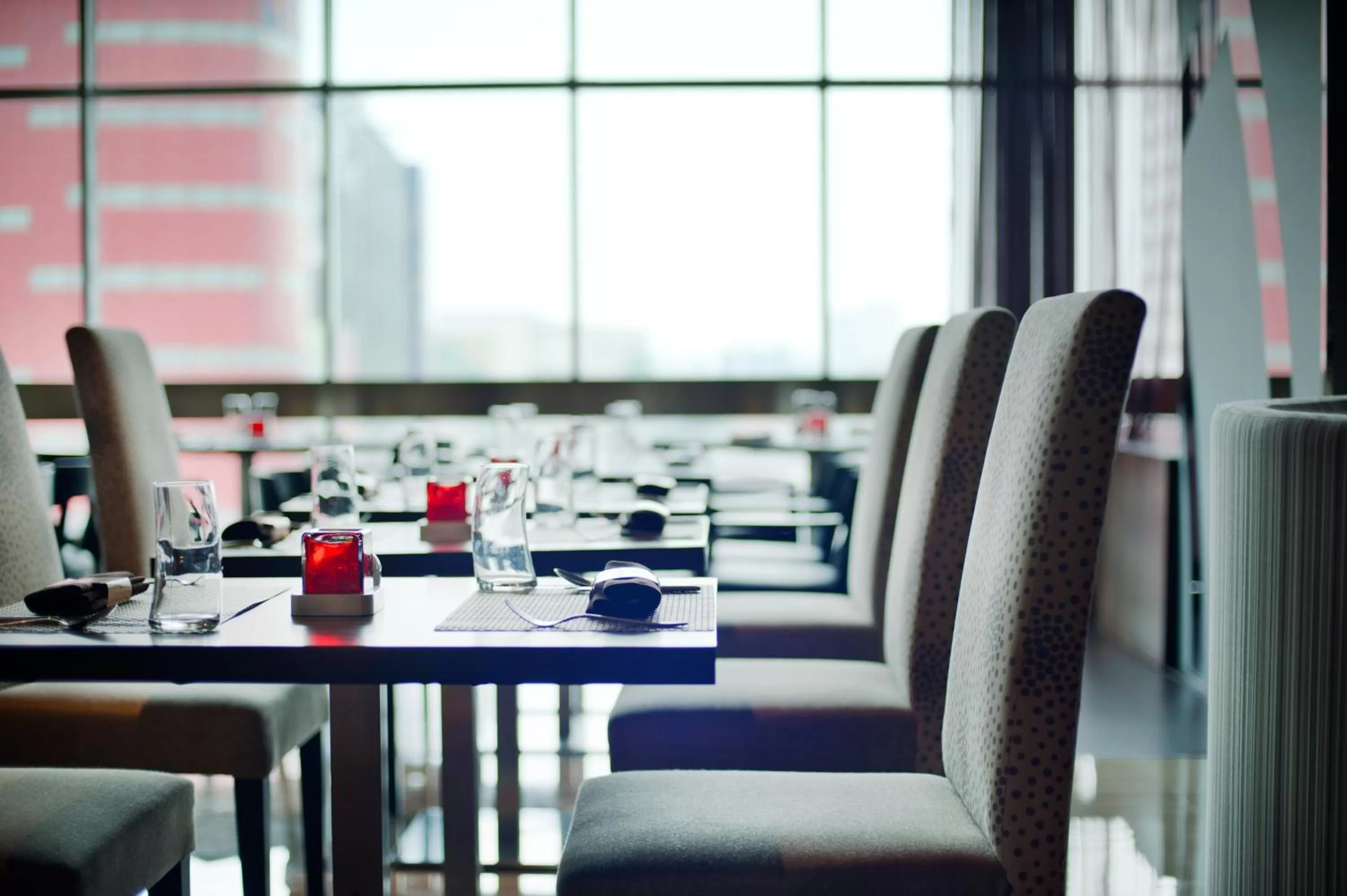 Restaurant/places to eat in Novotel Jakarta Gajah Mada