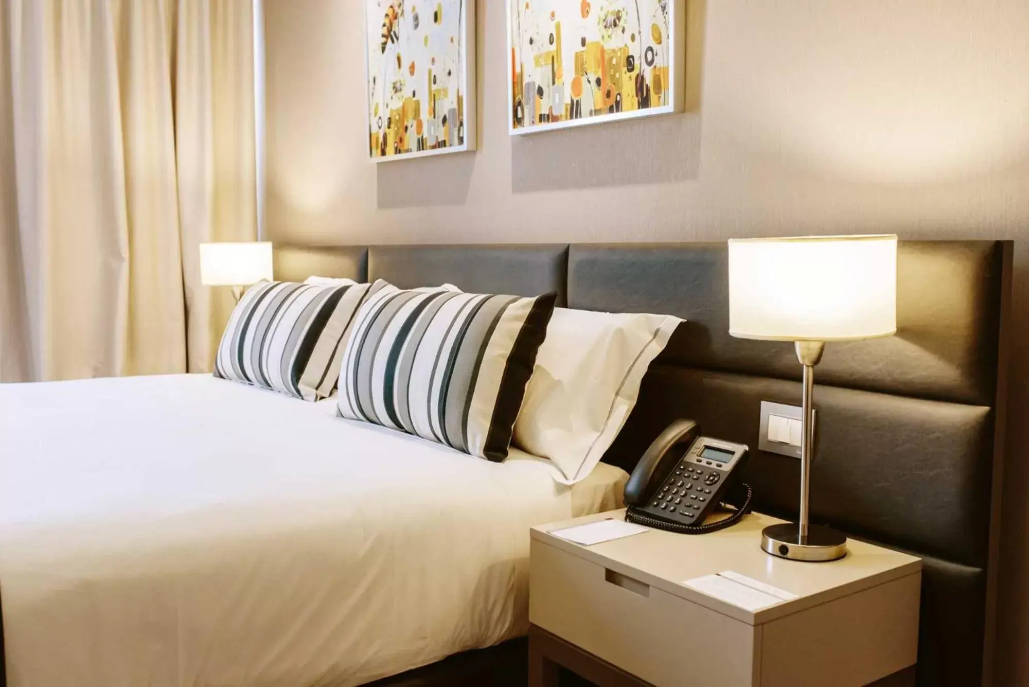 Photo of the whole room in GrandView Hotel Buenos Aires Photo of the whole room in GrandView Hotel Buenos Aires