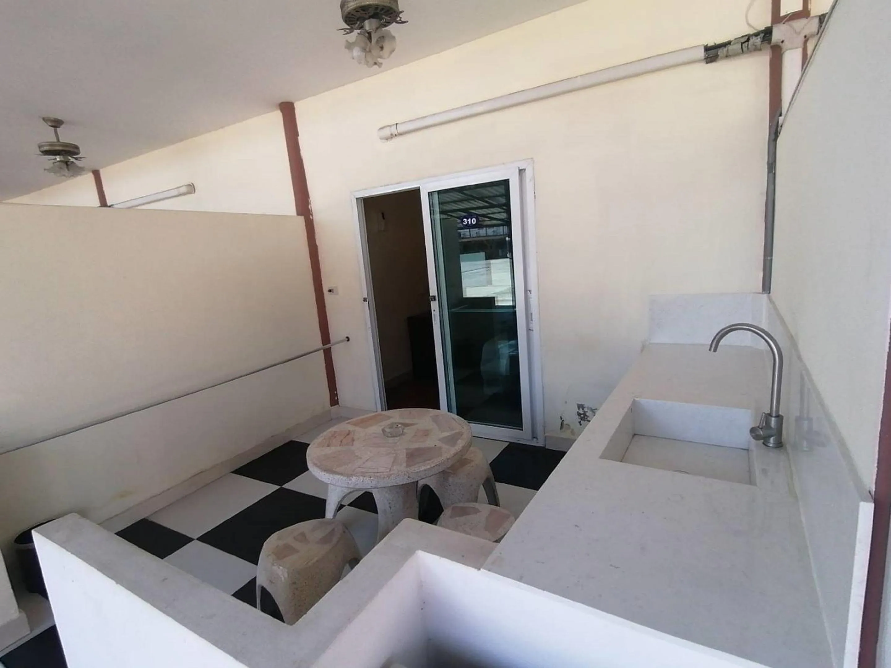 Patio in Baan Kaew Ruen Kwan