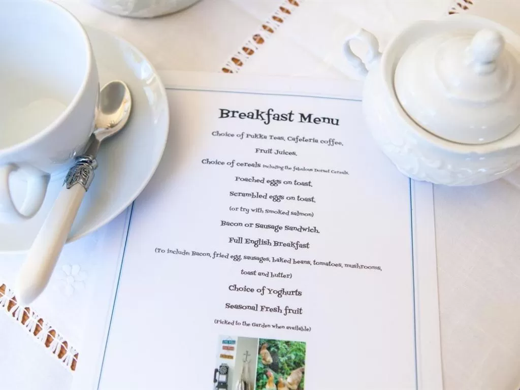 Dining area in Birch House Bed & Breakfast