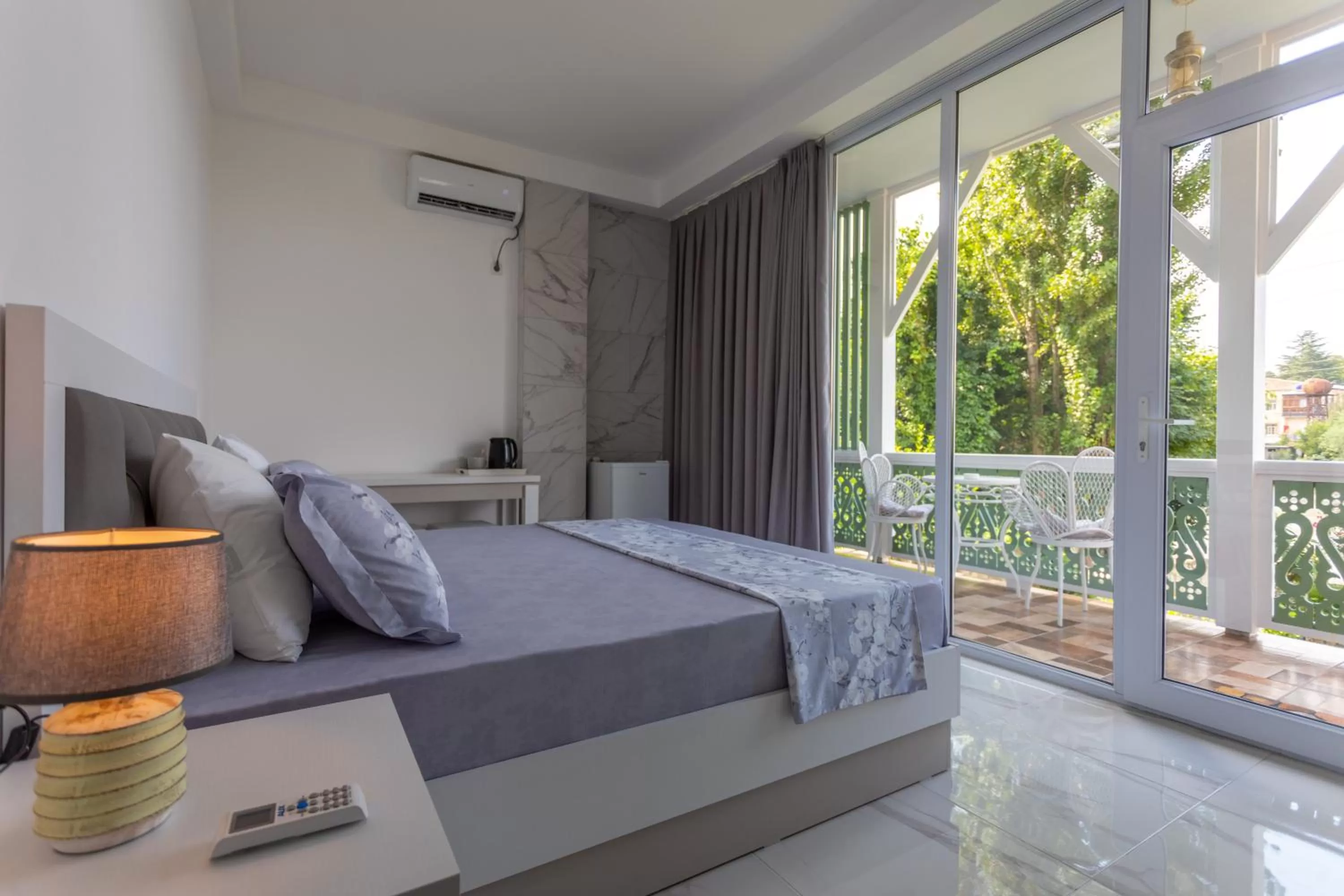 Bed in Hotel Paradise Road