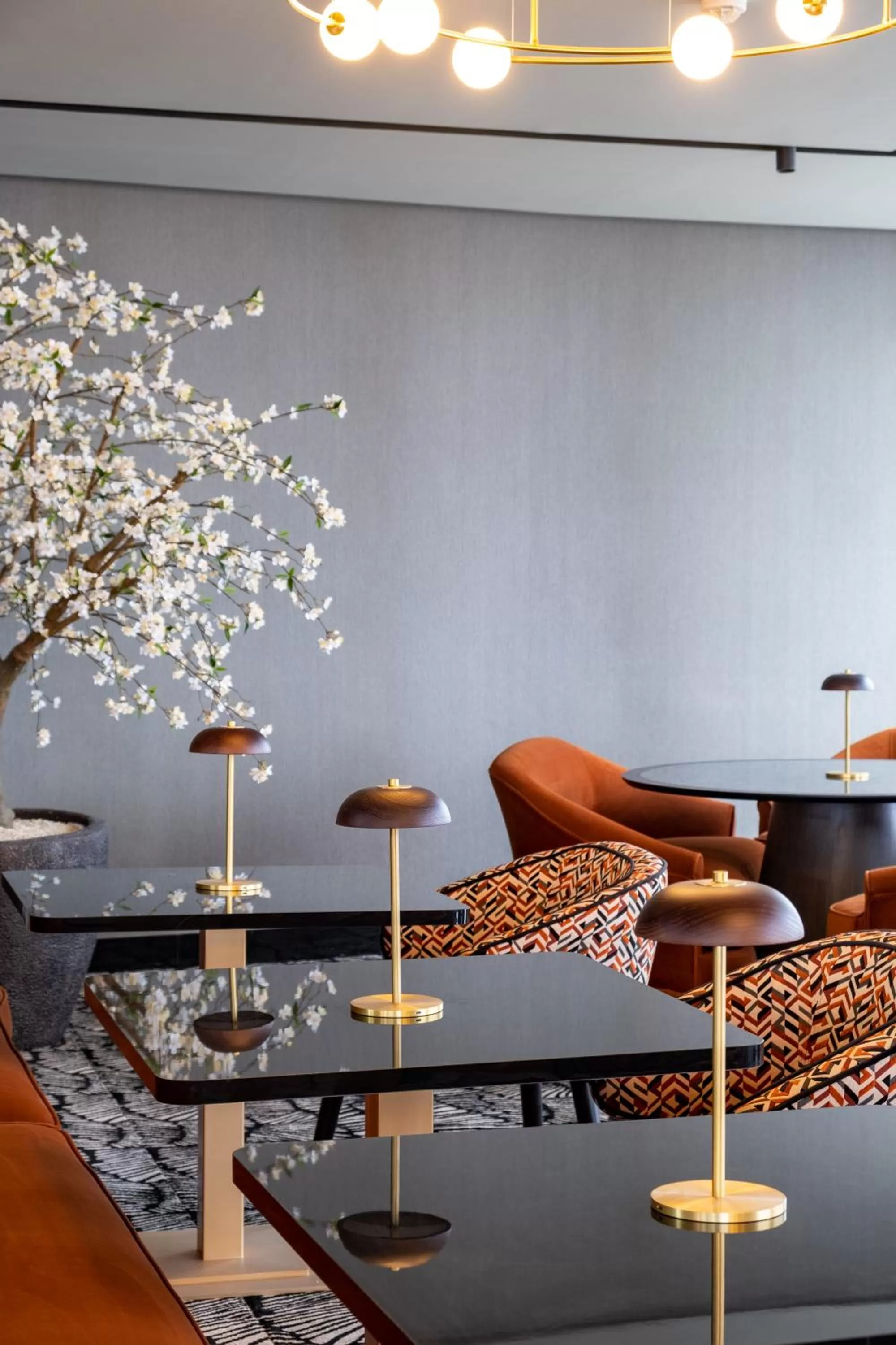 Restaurant/places to eat in Kenzi Tower Hotel