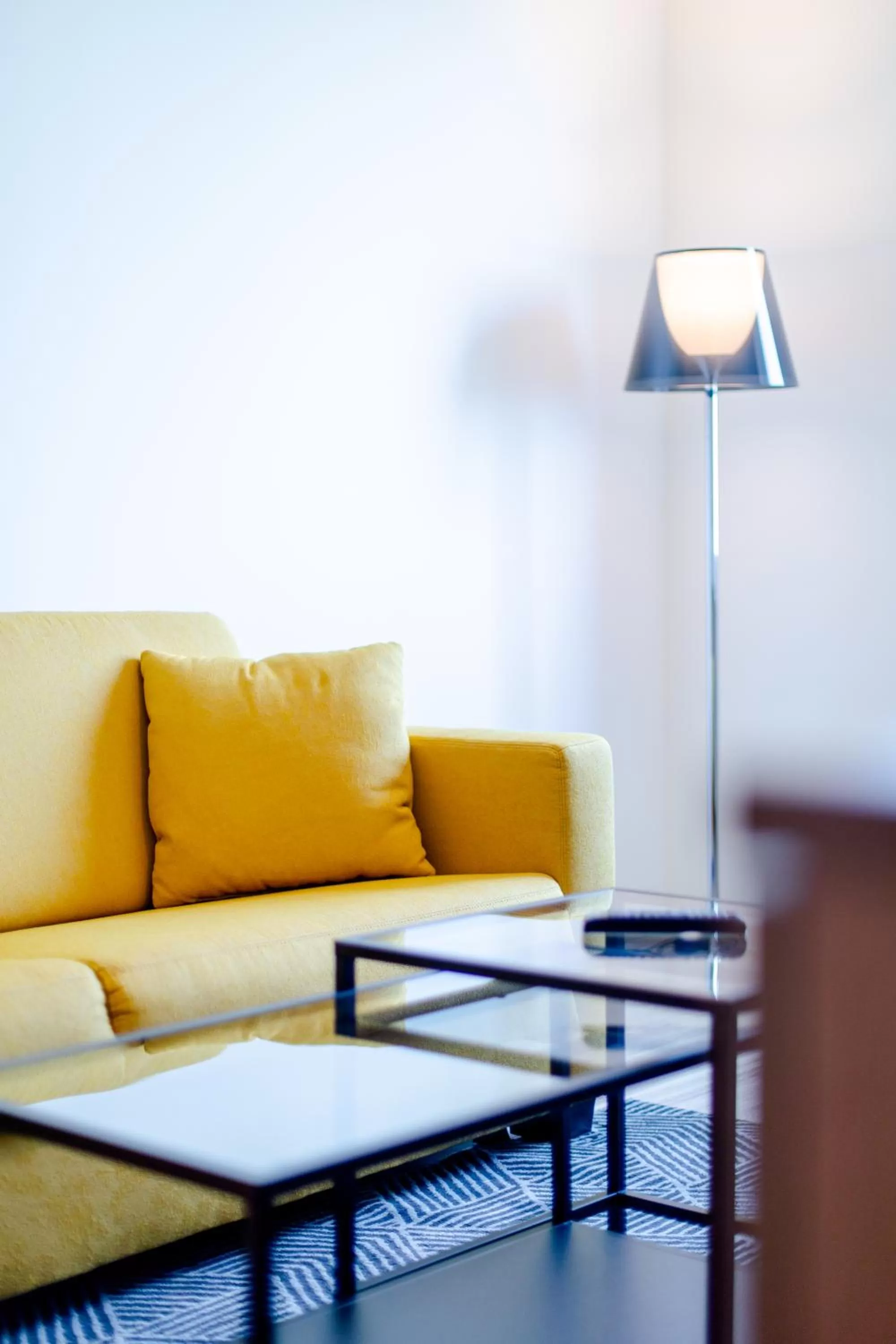 Decorative detail in Hotel Rainers21