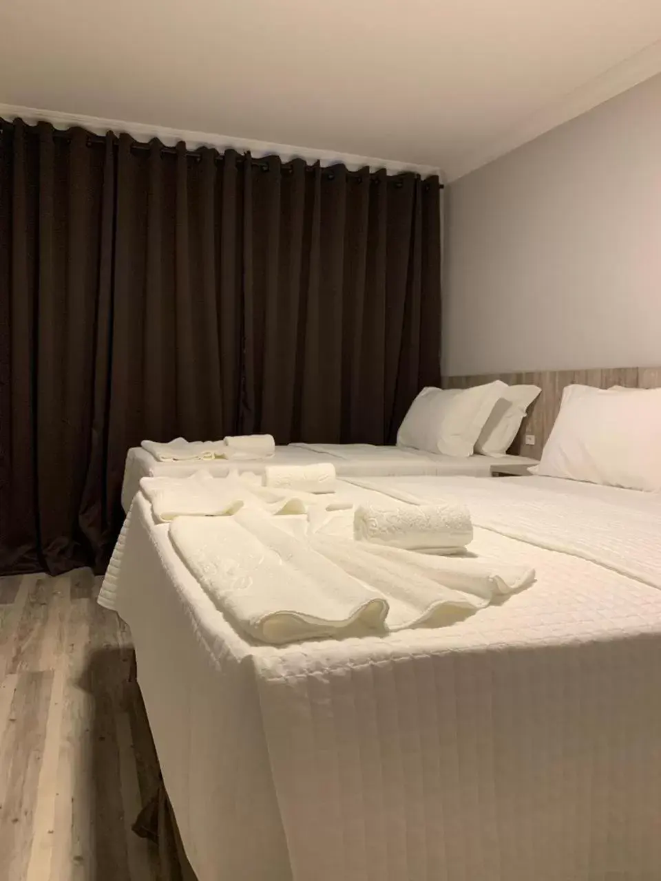 Superior Triple Room in Navega Beach Palace Hotel Superior Triple Room in Navega Beach Palace Hotel