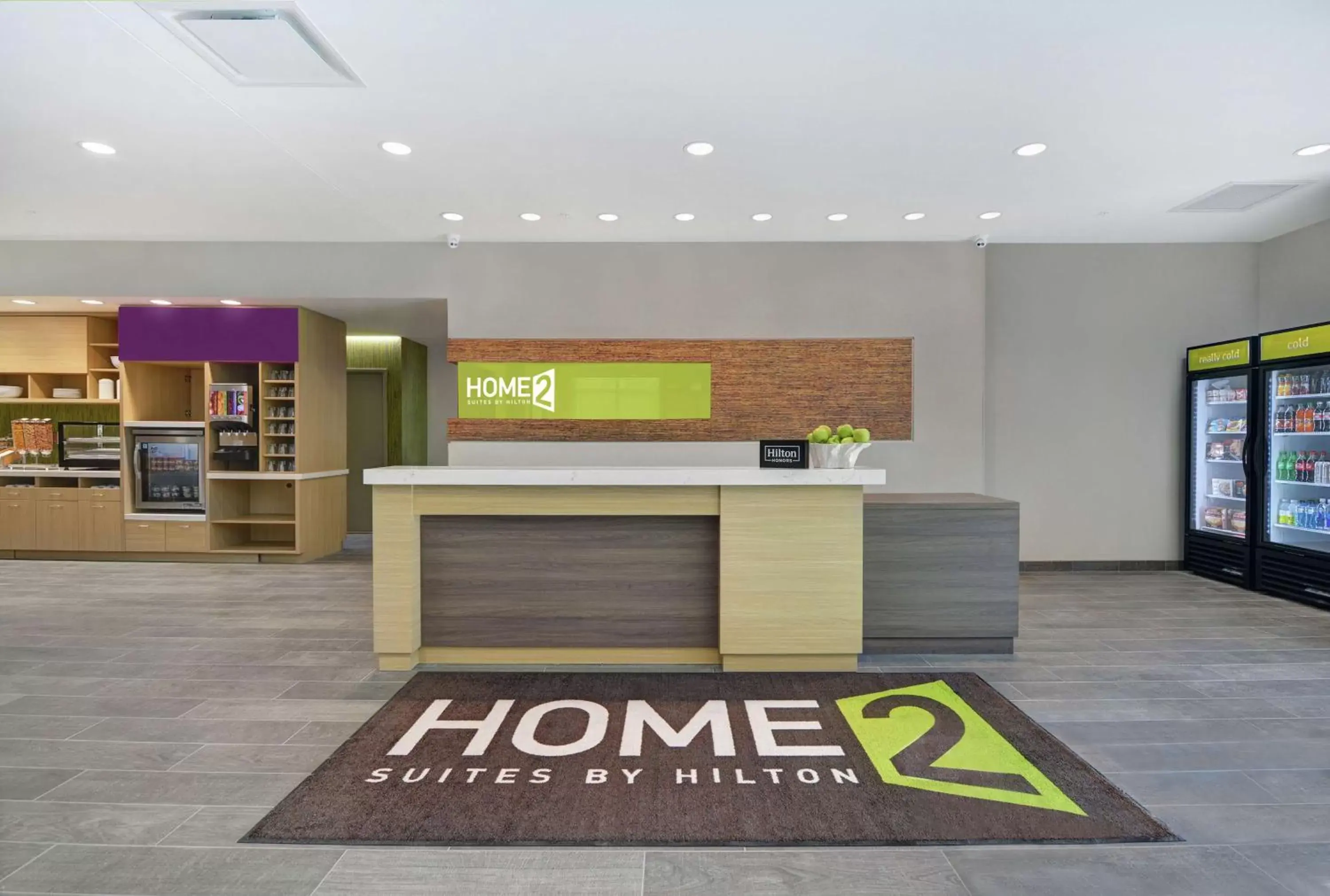 Lobby or reception in Home2 Suites By Hilton Charleston Daniel Island, Sc Lobby or reception in Home2 Suites By Hilton Charleston Daniel Island, Sc