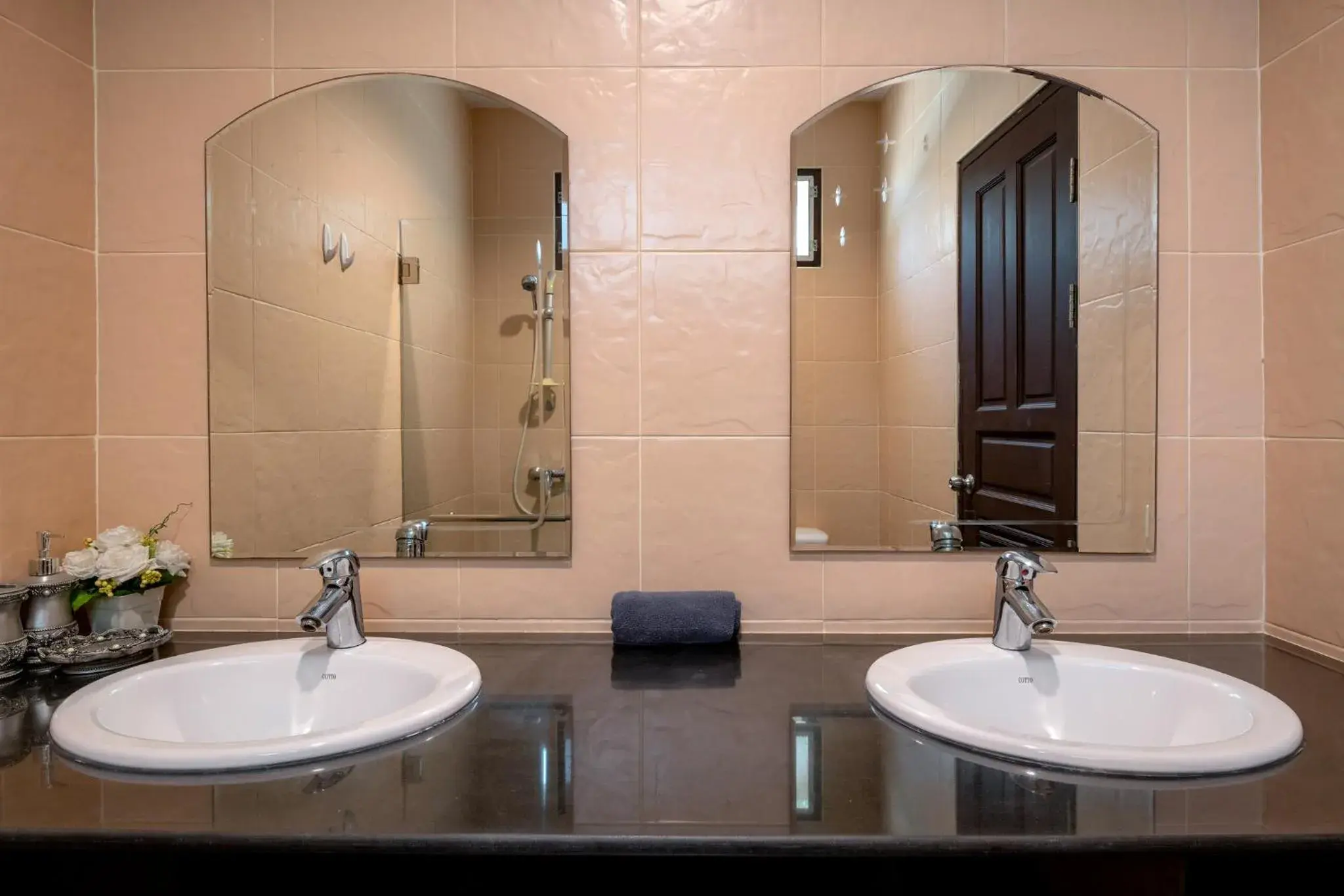 Bathroom in Orchid Paradise Homes OPV 15