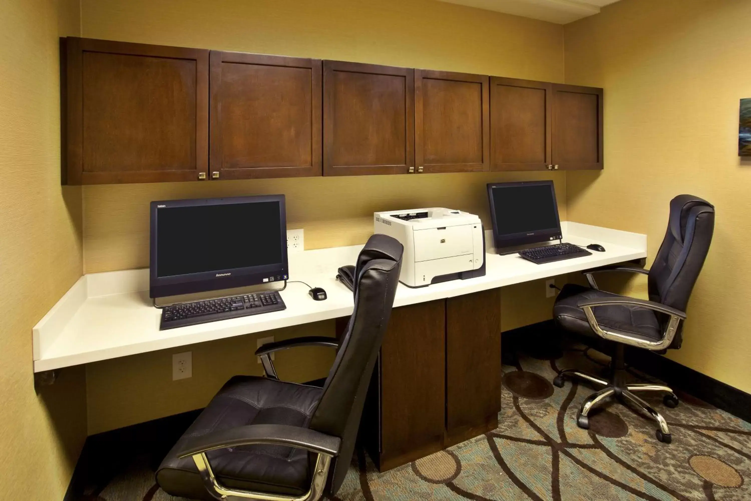 Business facilities in Hampton Inn Niagara Falls/ Blvd