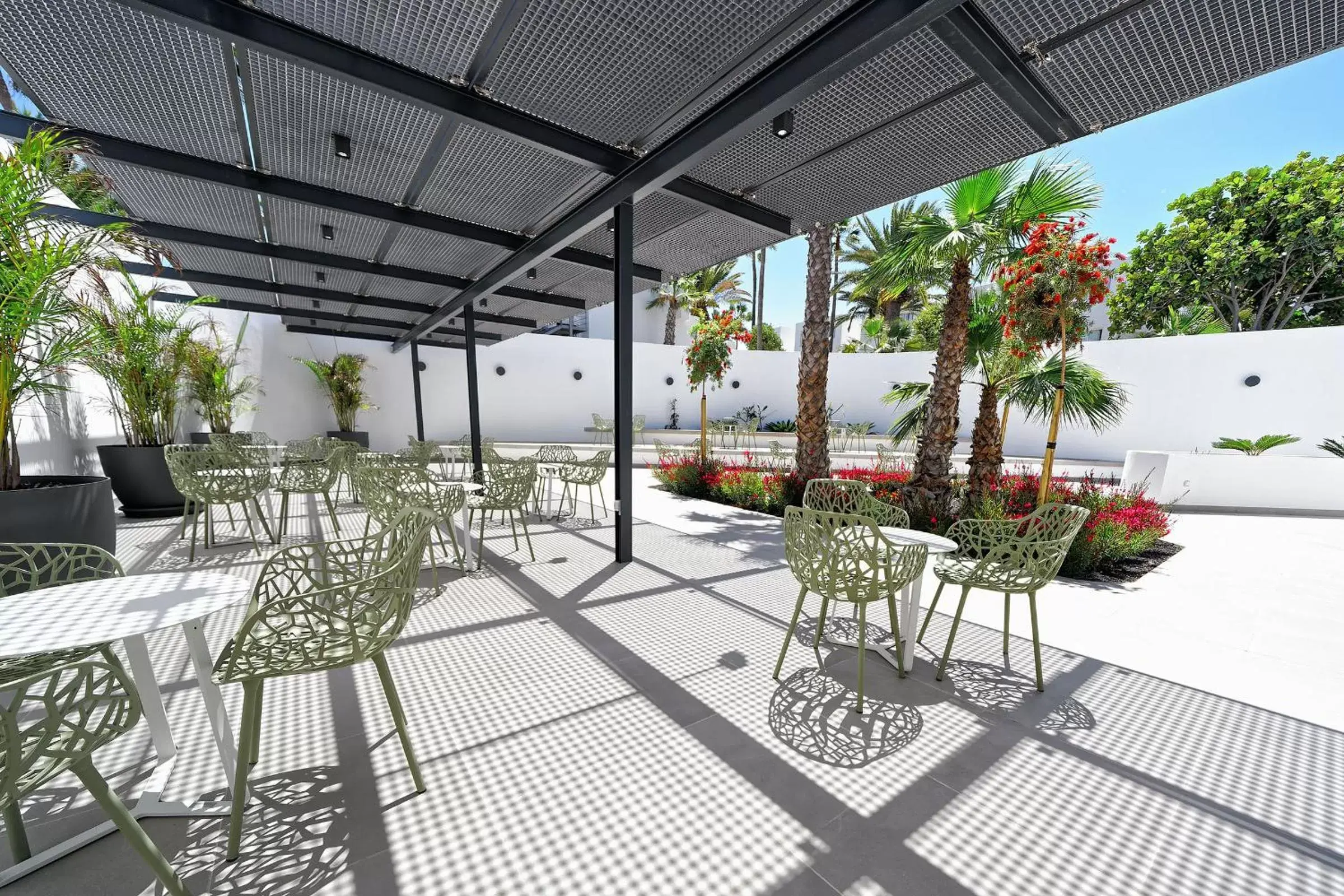 Balcony/Terrace, Patio/Outdoor Area in Aequora Lanzarote Suites