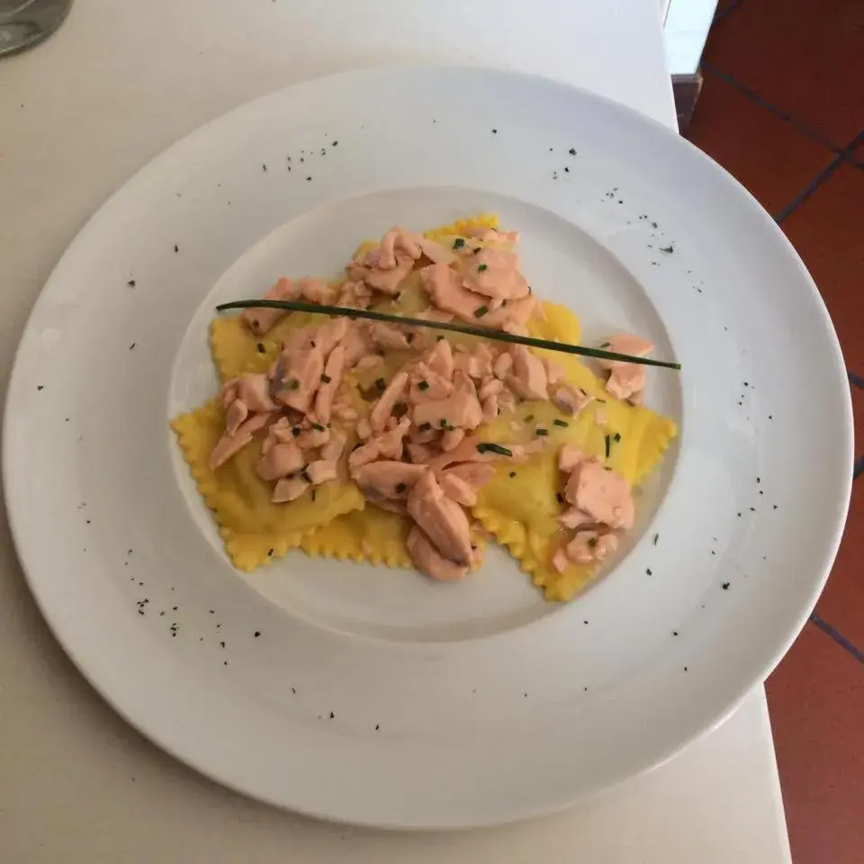 Food in Locanda Del Mulino