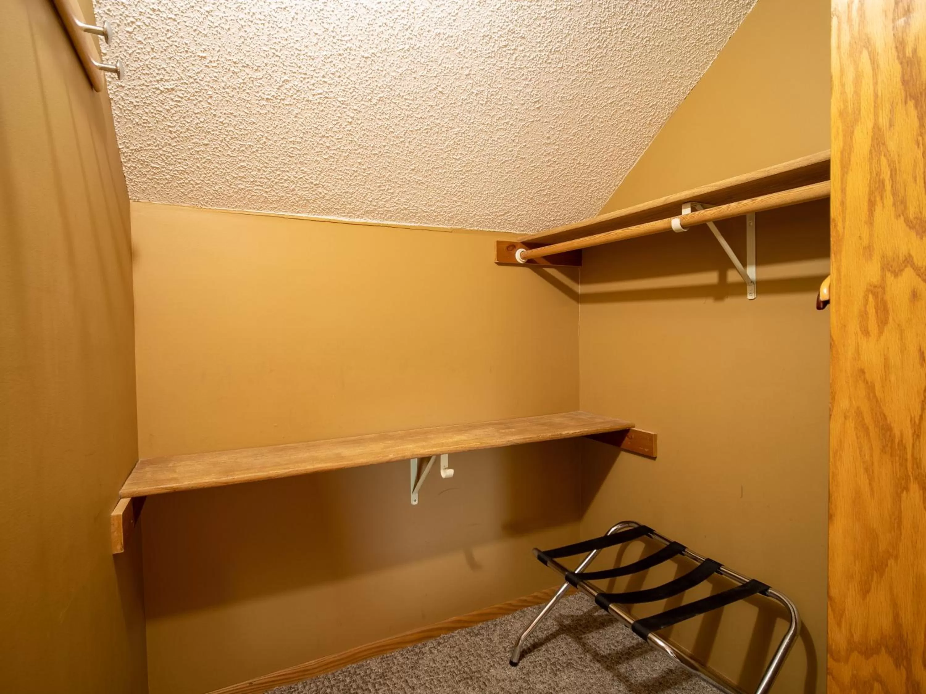 storage in Caribou Highlands Lodge