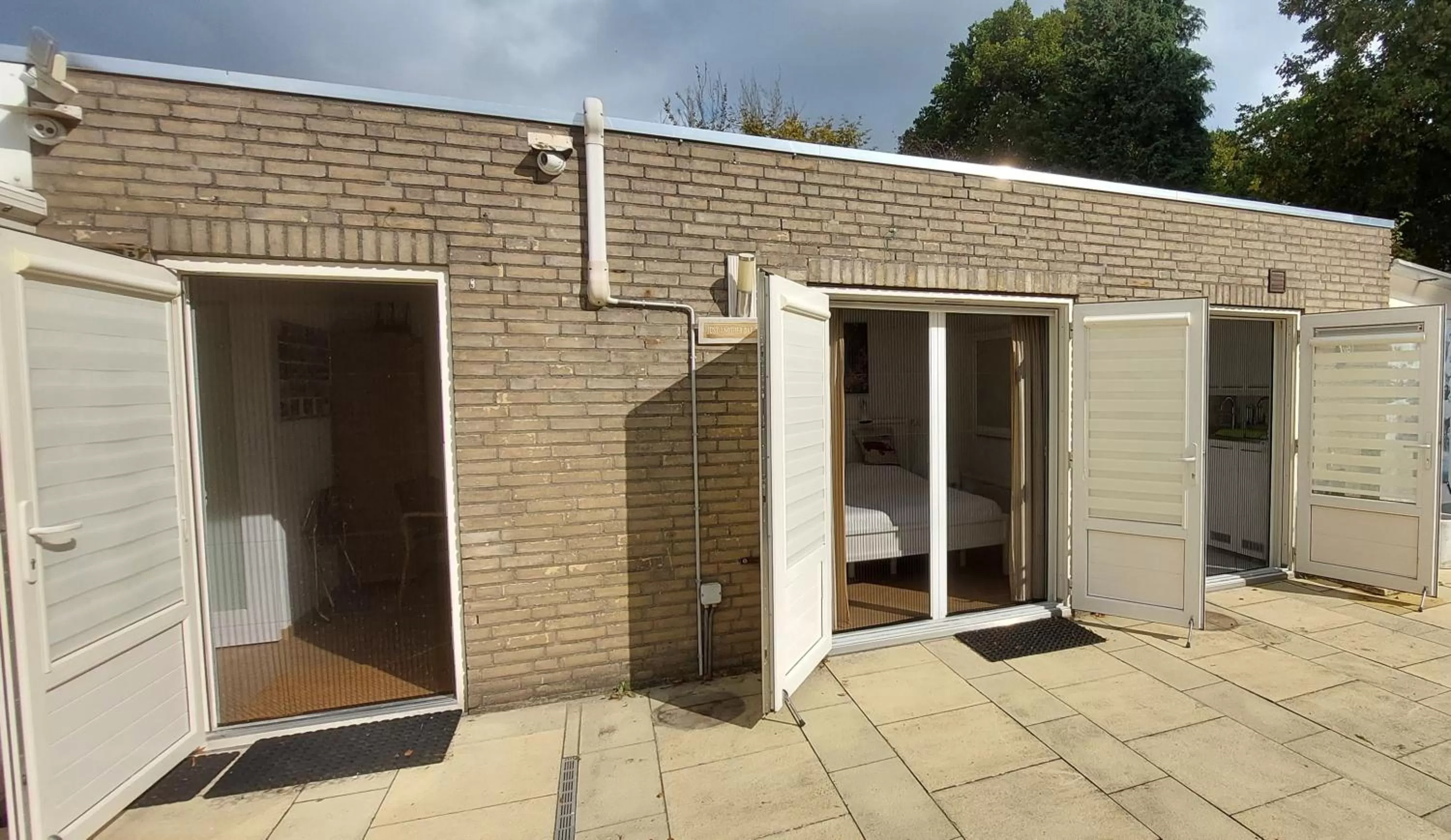 Property building in BenB-Hollandsingel