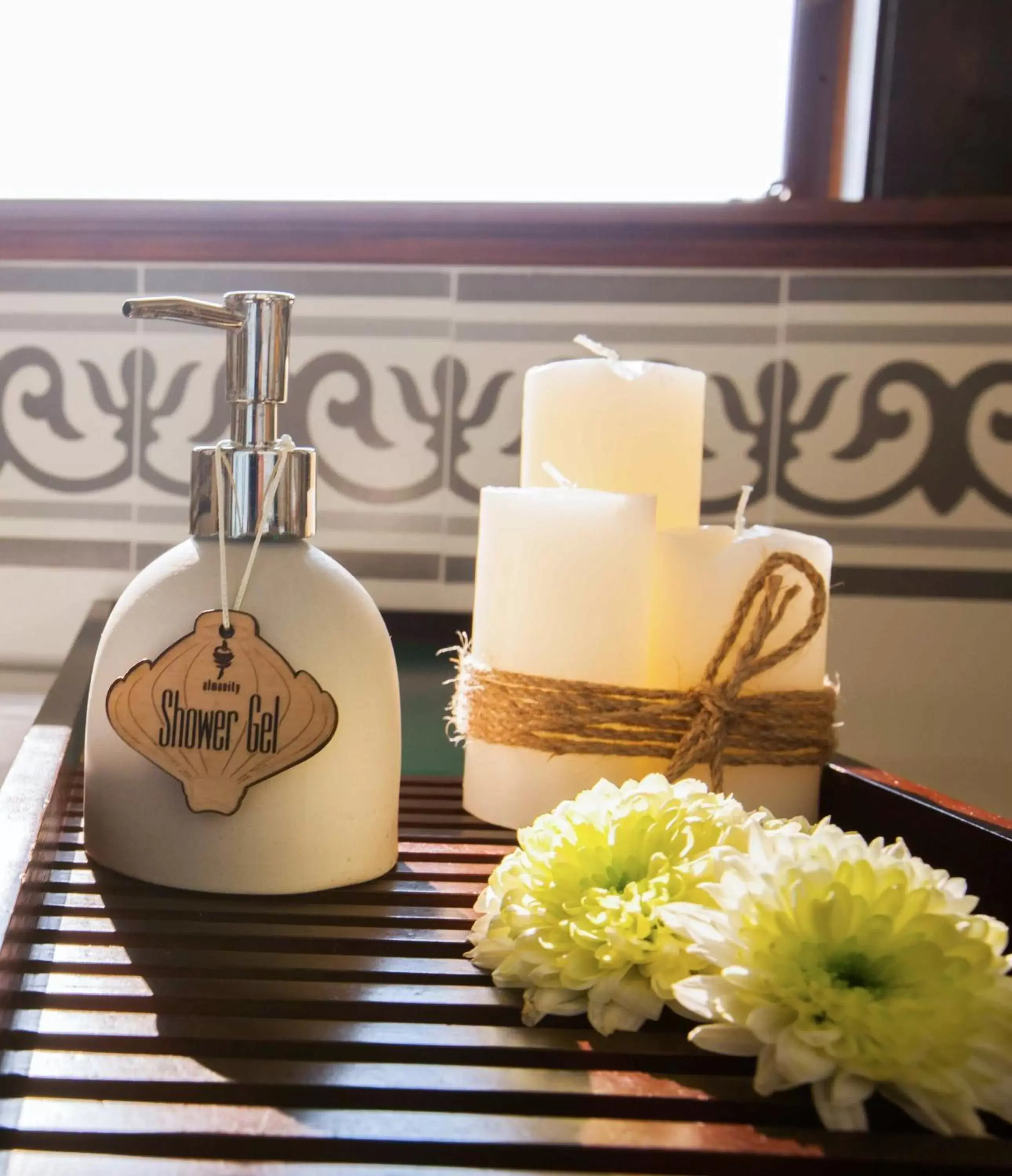 Bathroom in Almanity Hoi An Resort & Spa