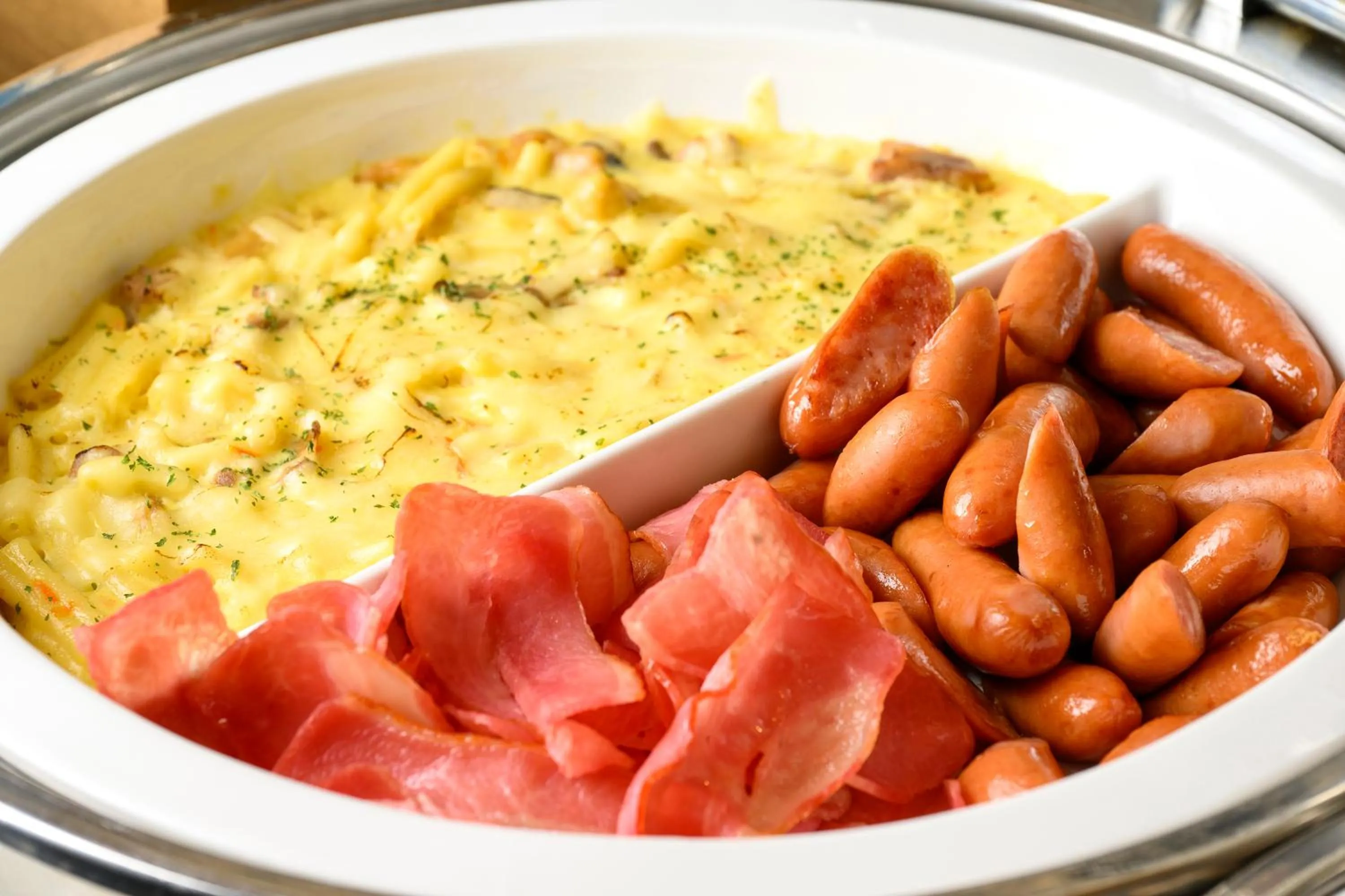 Breakfast in Hotel Forza Oita