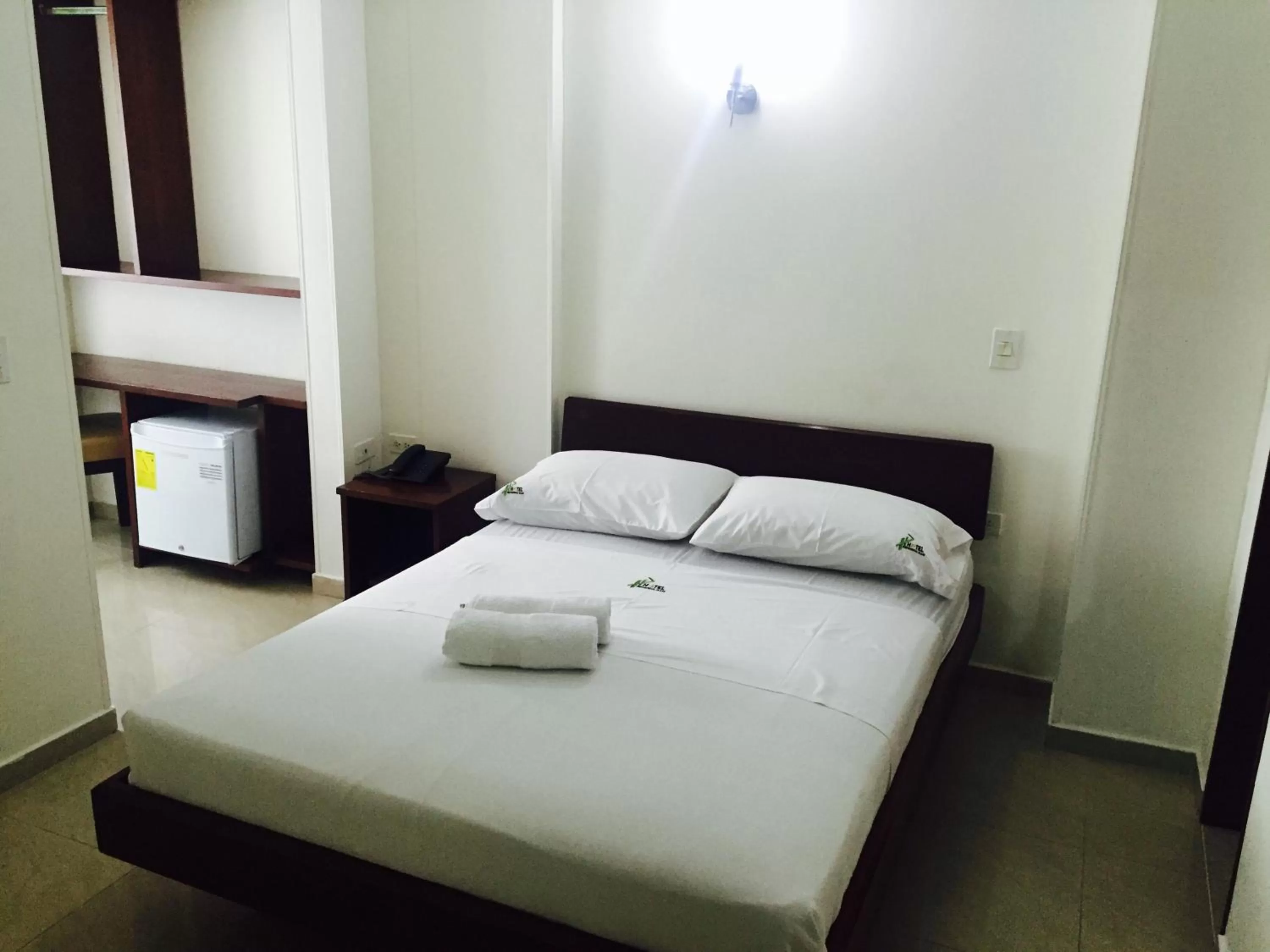 Photo of the whole room in Hotel Preferencial Class