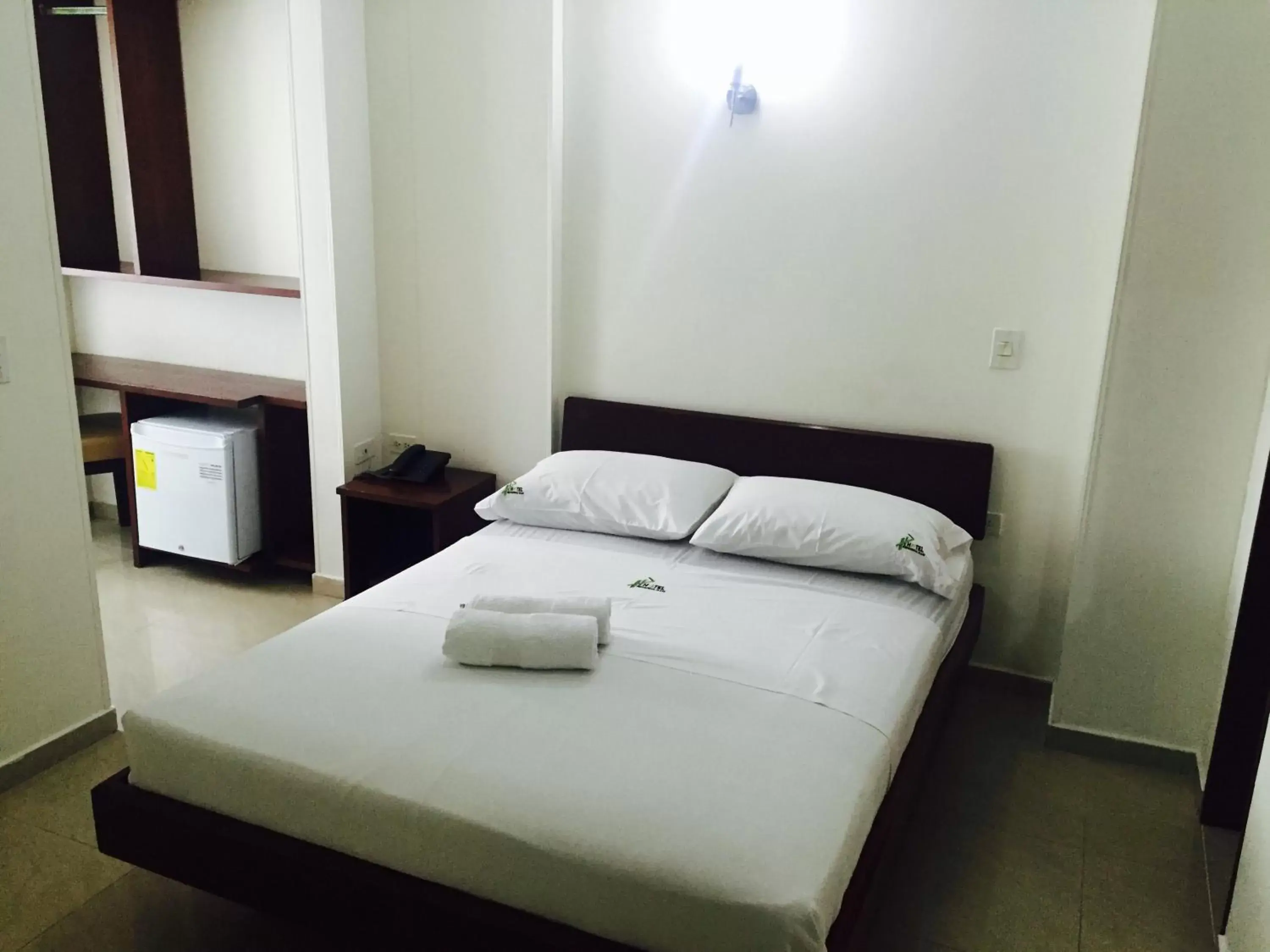 Standard Double Room with Fan in Hotel Preferencial Class Standard Double Room with Fan in Hotel Preferencial Class