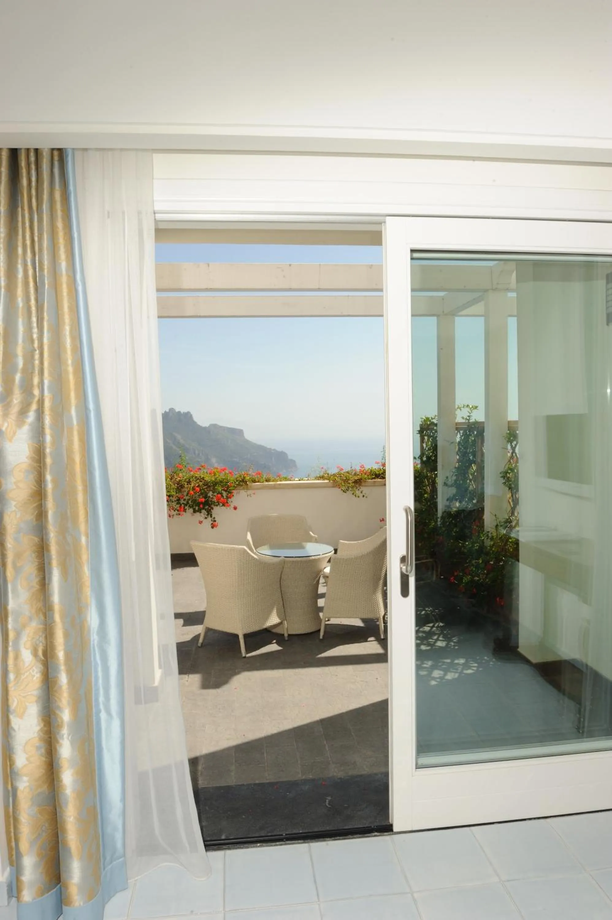 View (from property/room) in Hotel Villa Fraulo