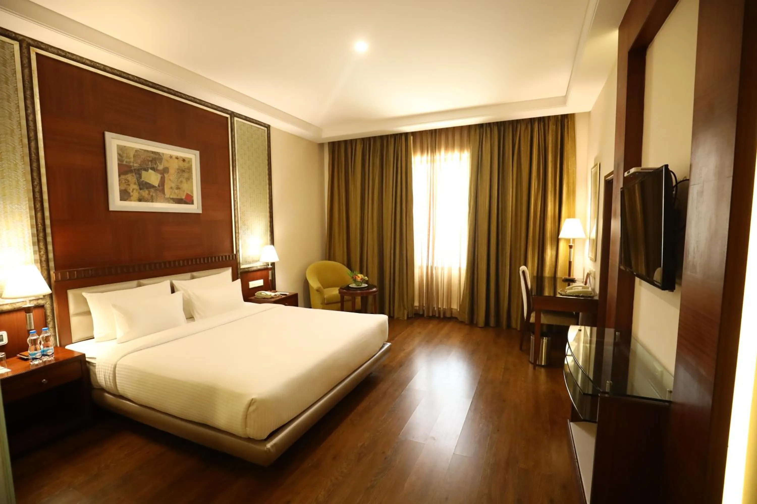 Bedroom, Bed in Best Western Plus Jalandhar