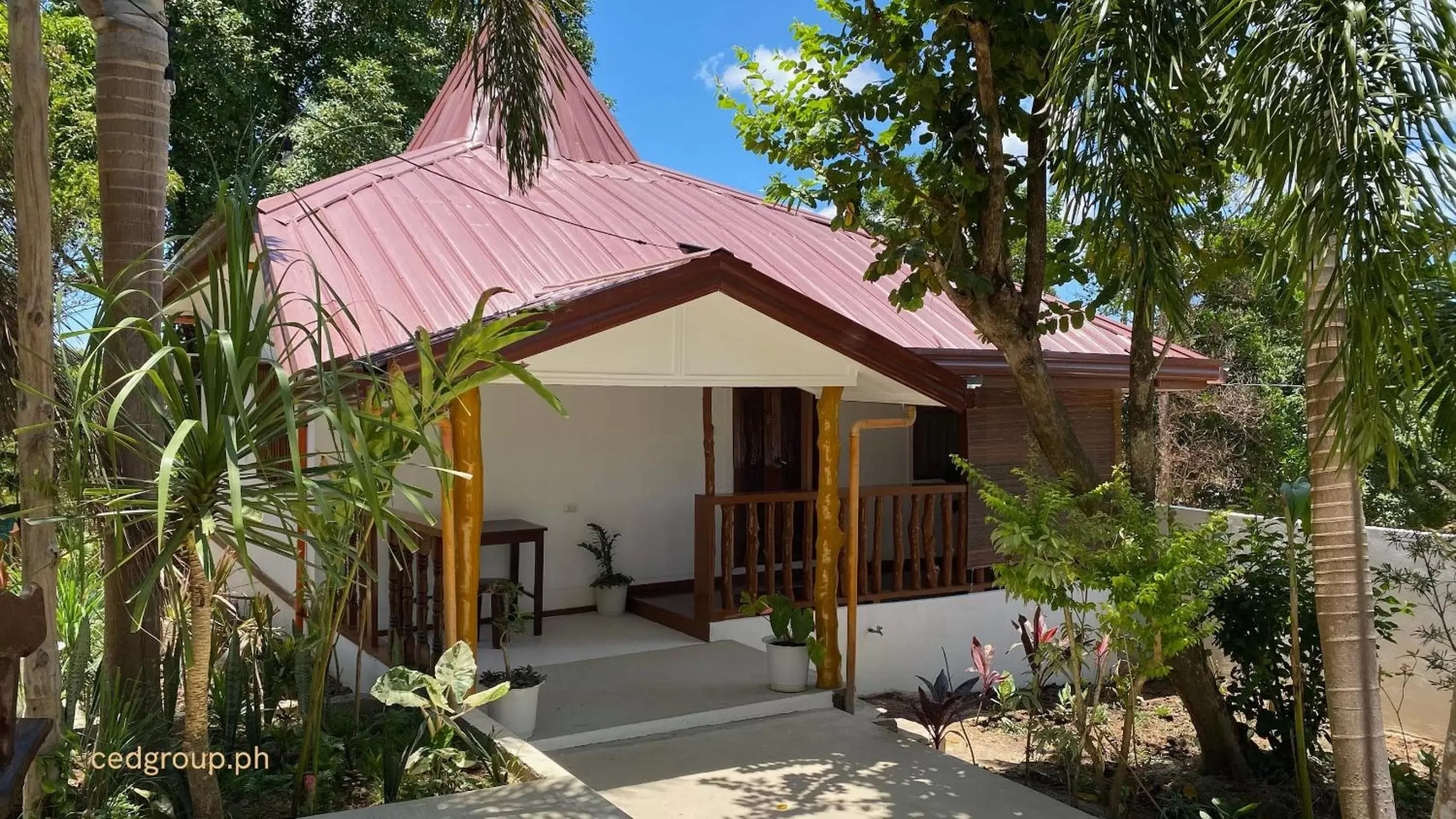 Facade/entrance, Property Building in CED Villas