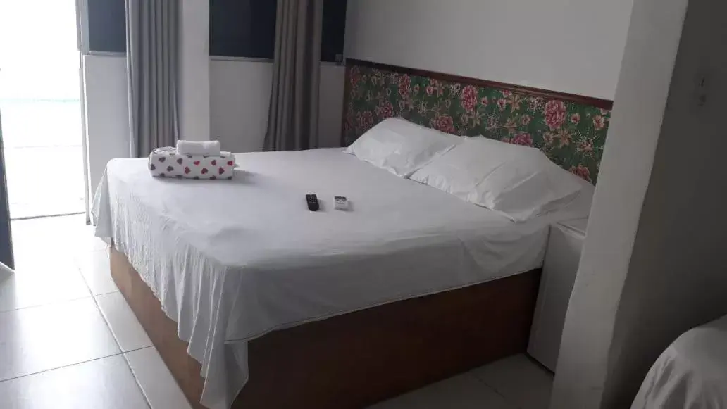 Quadruple Room in Pousada Boa Vida Quadruple Room in Pousada Boa Vida