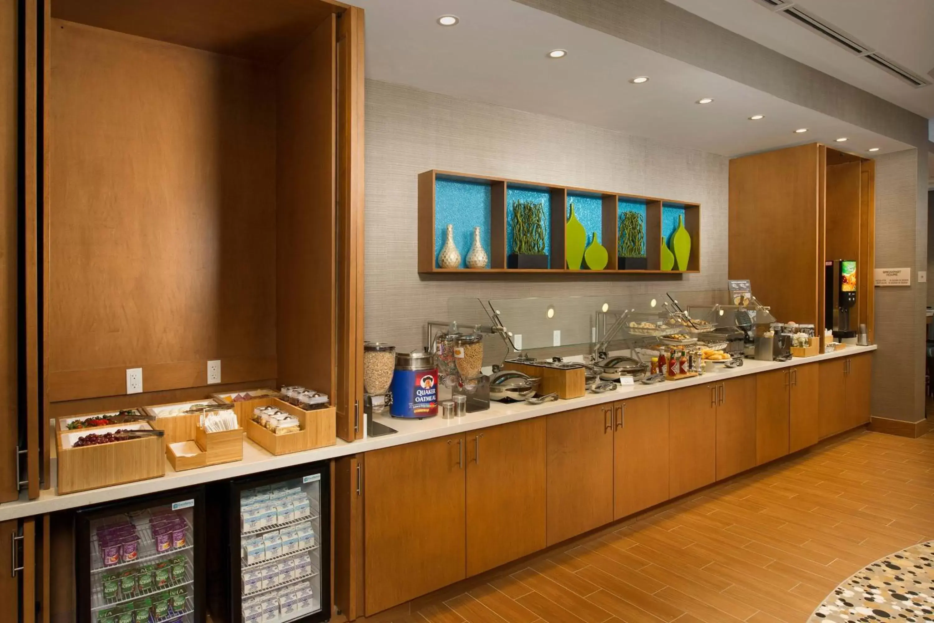 Breakfast, Restaurant/Places to Eat in SpringHill Suites Bridgeport Clarksburg