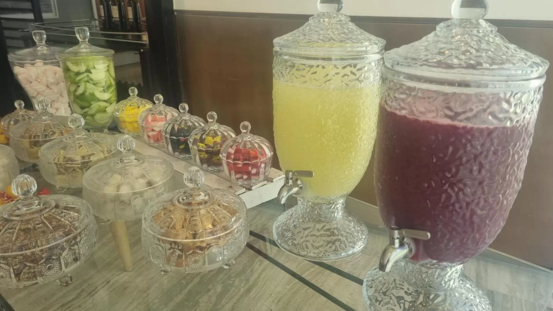 Food and drinks in Herods Herzliya