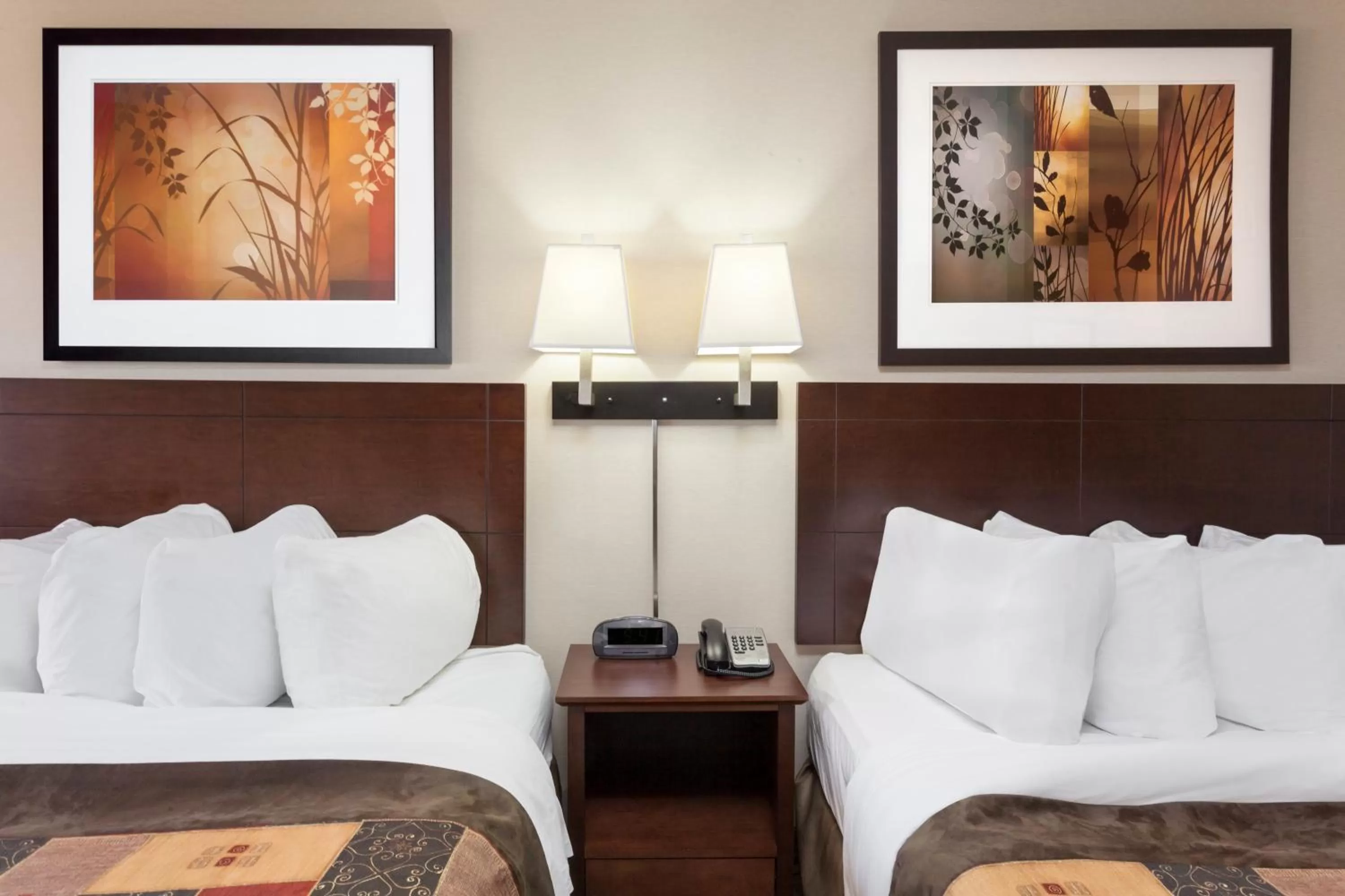 Bed in Ramada by Wyndham Weyburn