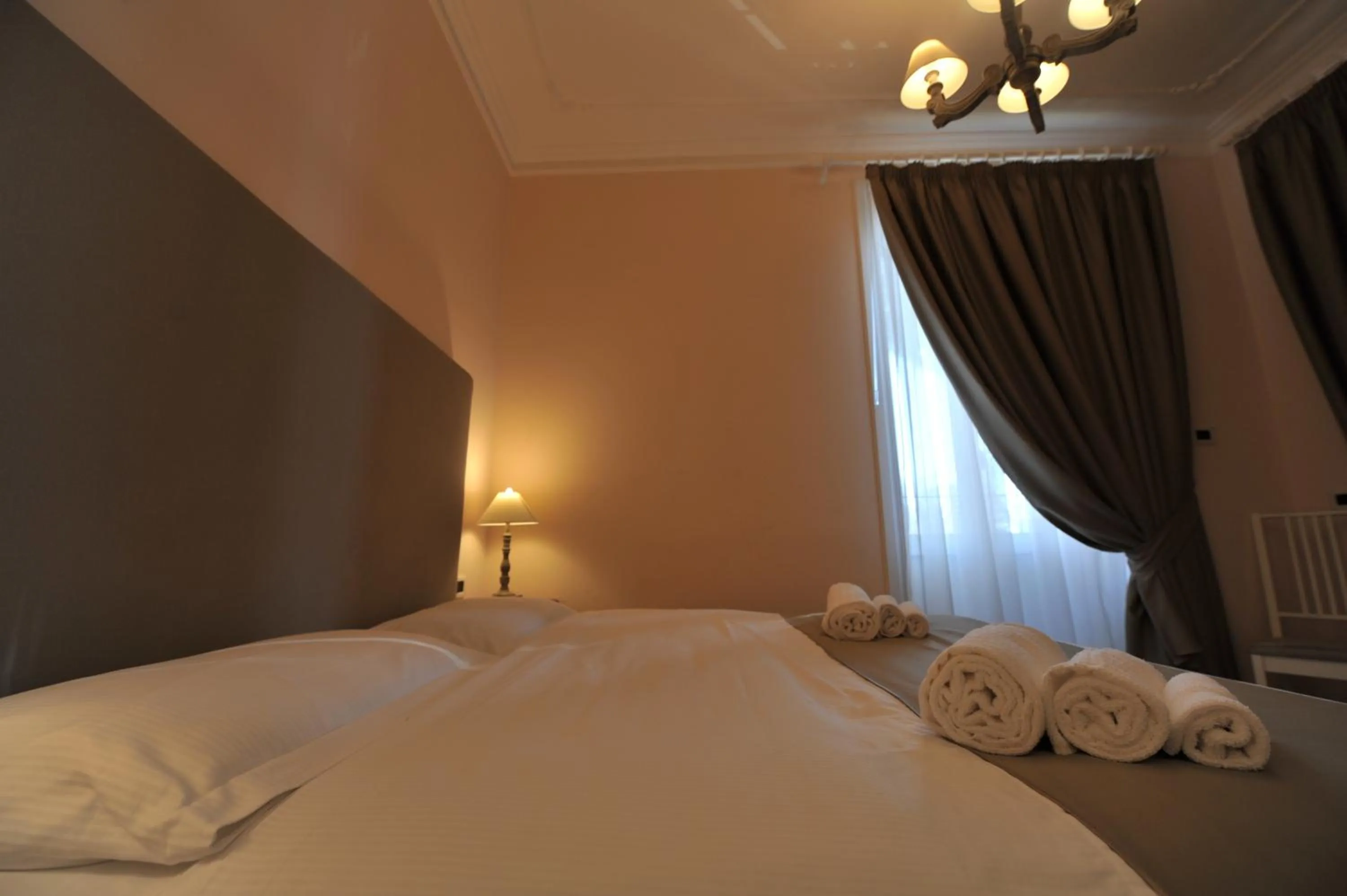 Photo of the whole room, Bed in Villa Zaccardi