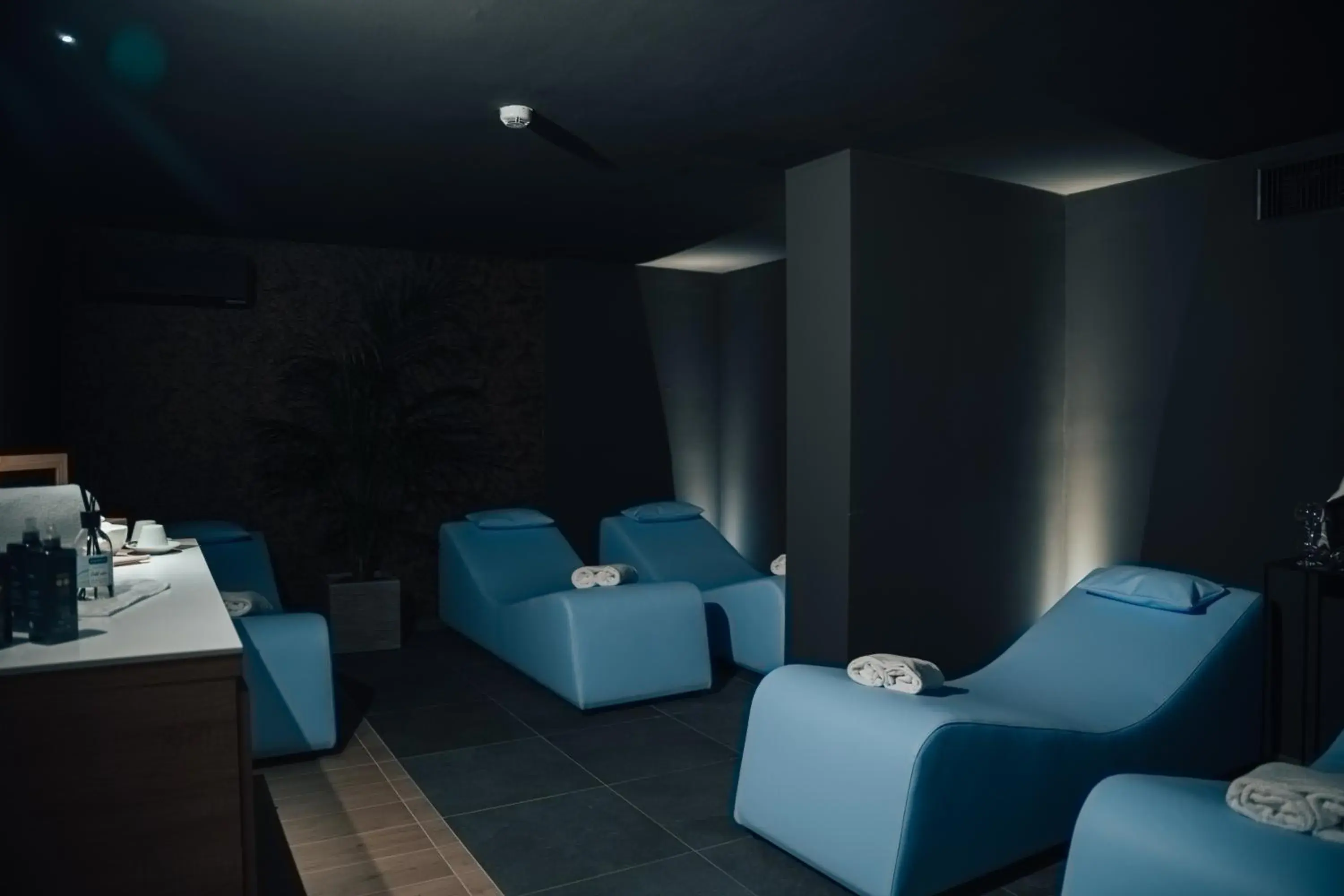 Spa and wellness centre/facilities in Hotel Galassia Suites & Spa