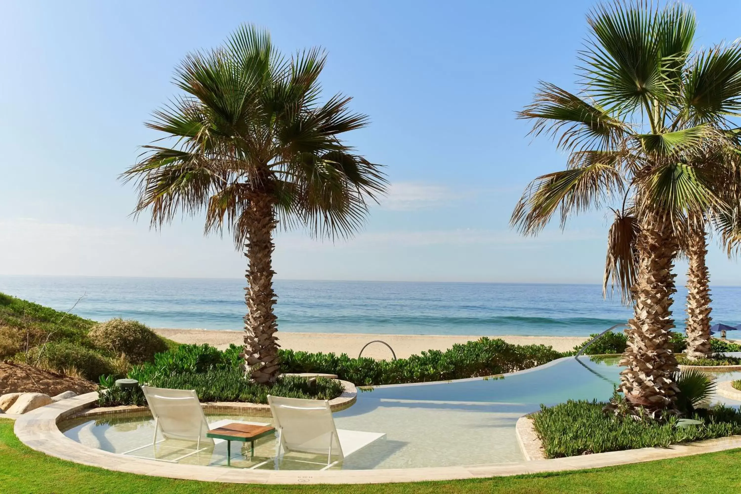 Swimming Pool in Zadún, a Ritz-Carlton Reserve