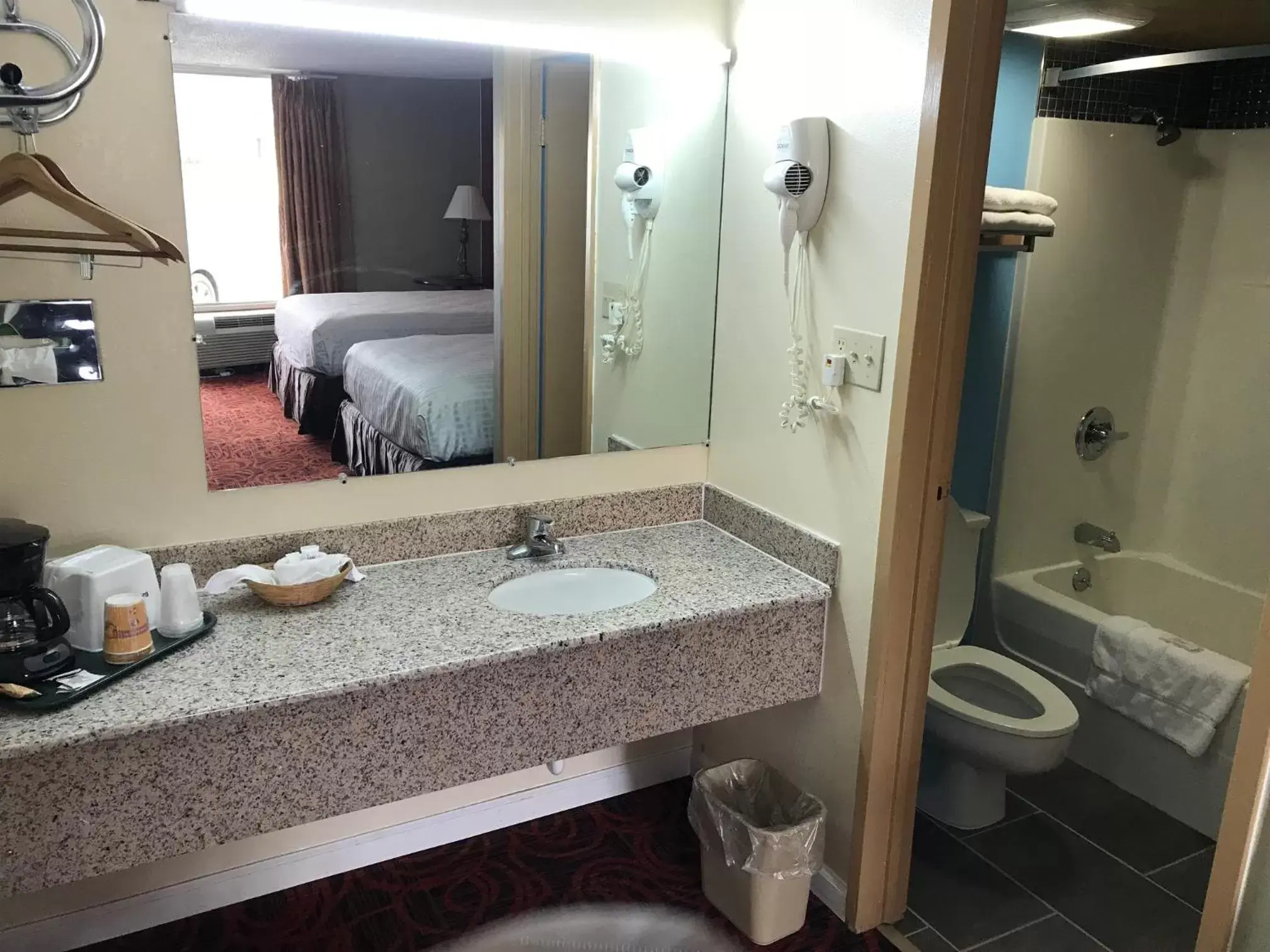 Toilet, Bathroom in Americas Best Value Inn & Suites-Dalton, GA - I-75, Exit- 328