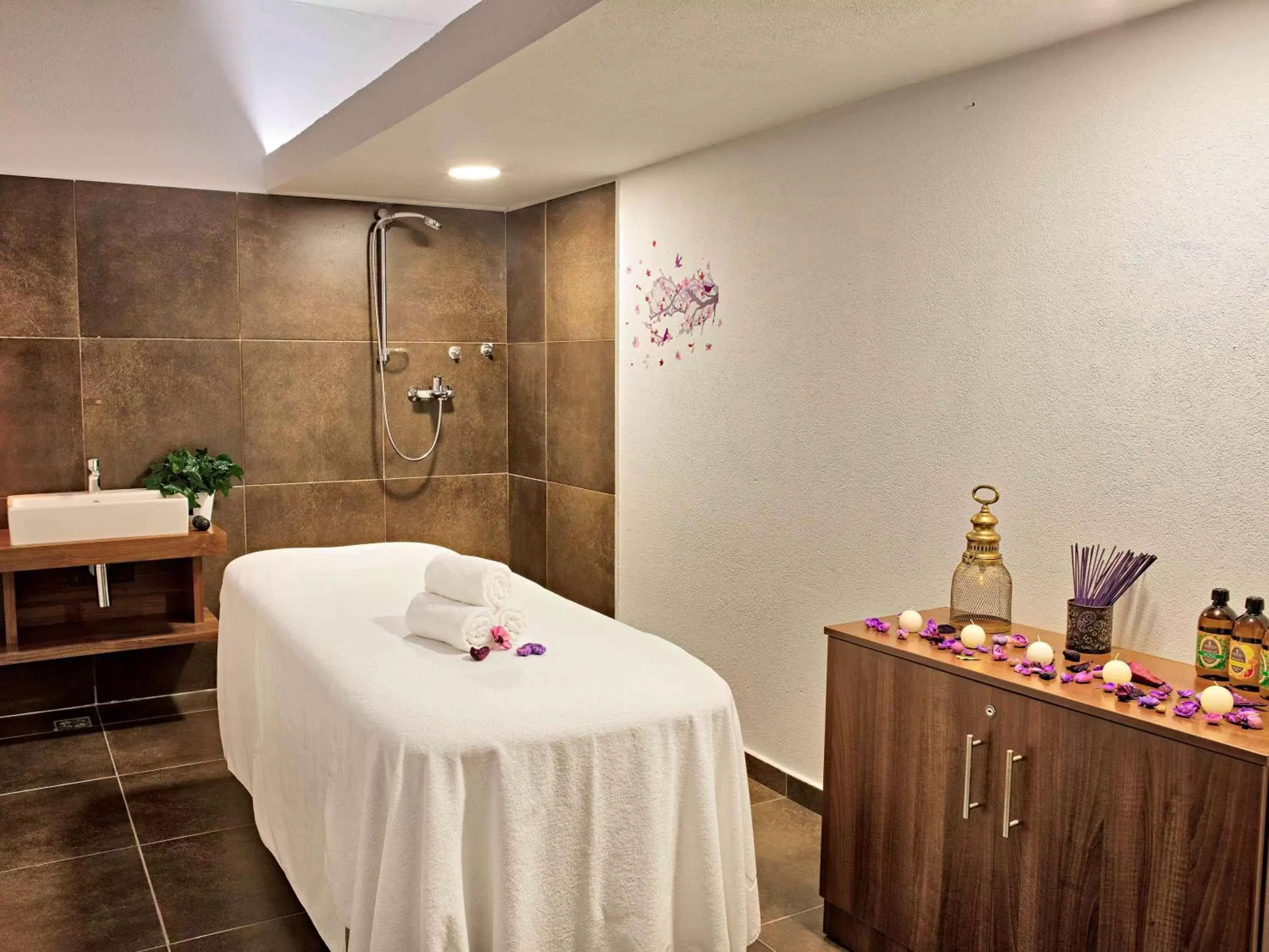 Spa and wellness centre/facilities in ibis Styles Sarajevo