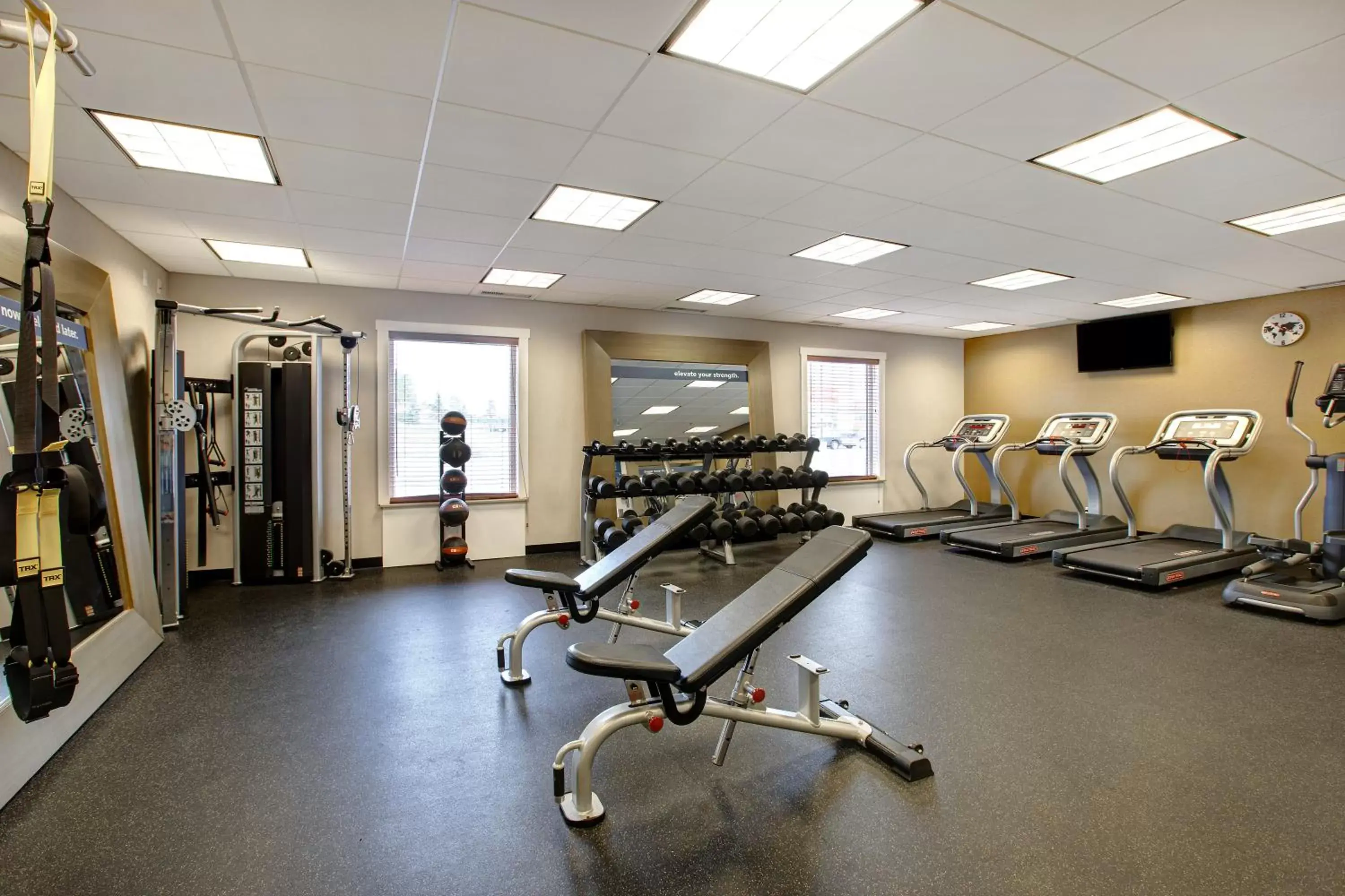 Fitness centre/facilities, Fitness Center/Facilities in The Landing Hotel & Conference Centre