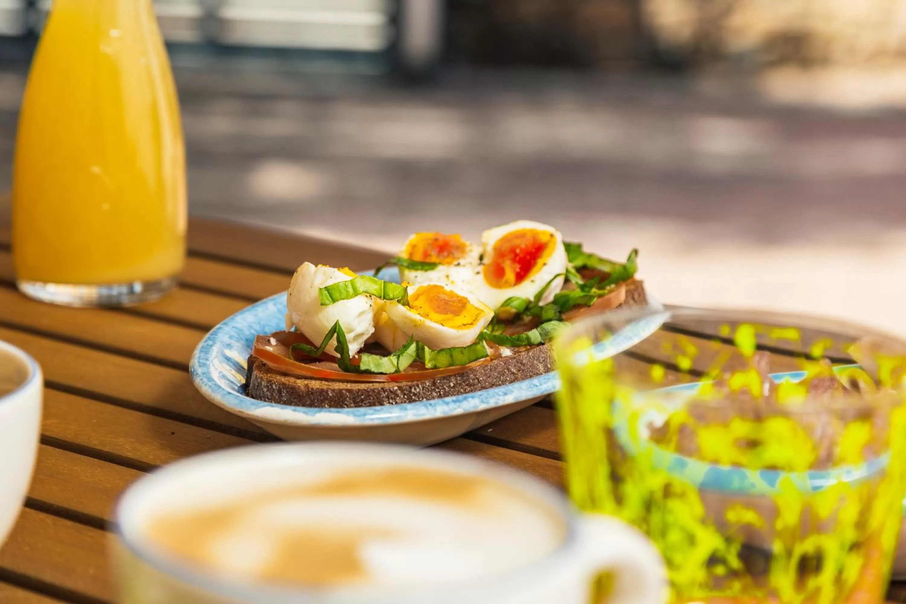 Breakfast in Sa Crai B&B - Sardinian Experience